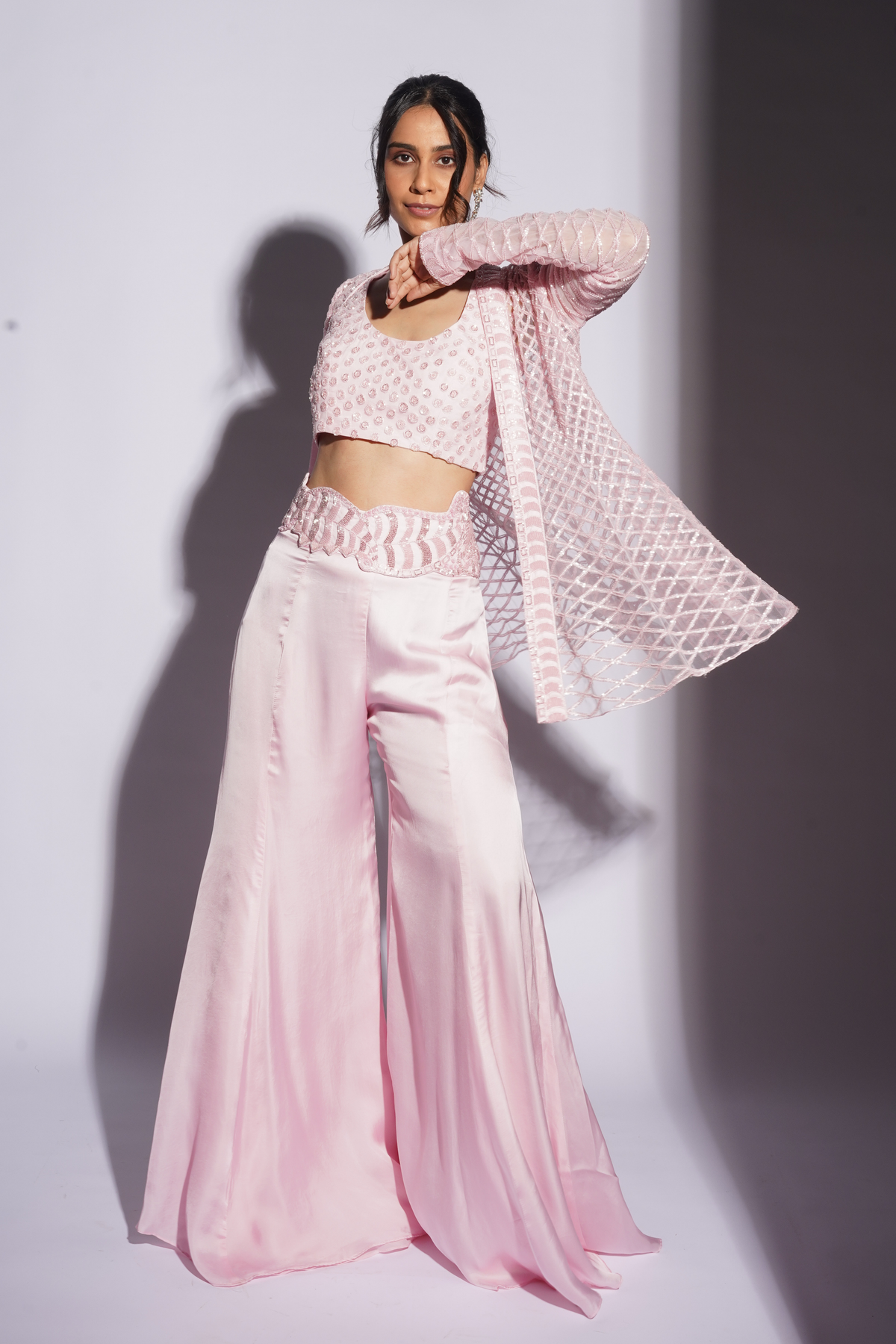 Kiya Jacket Set