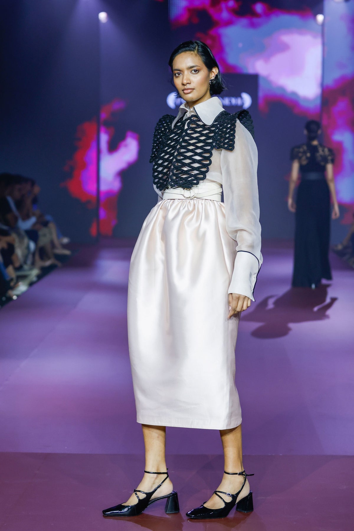 Infinitiy Black Extended Co-ord Set