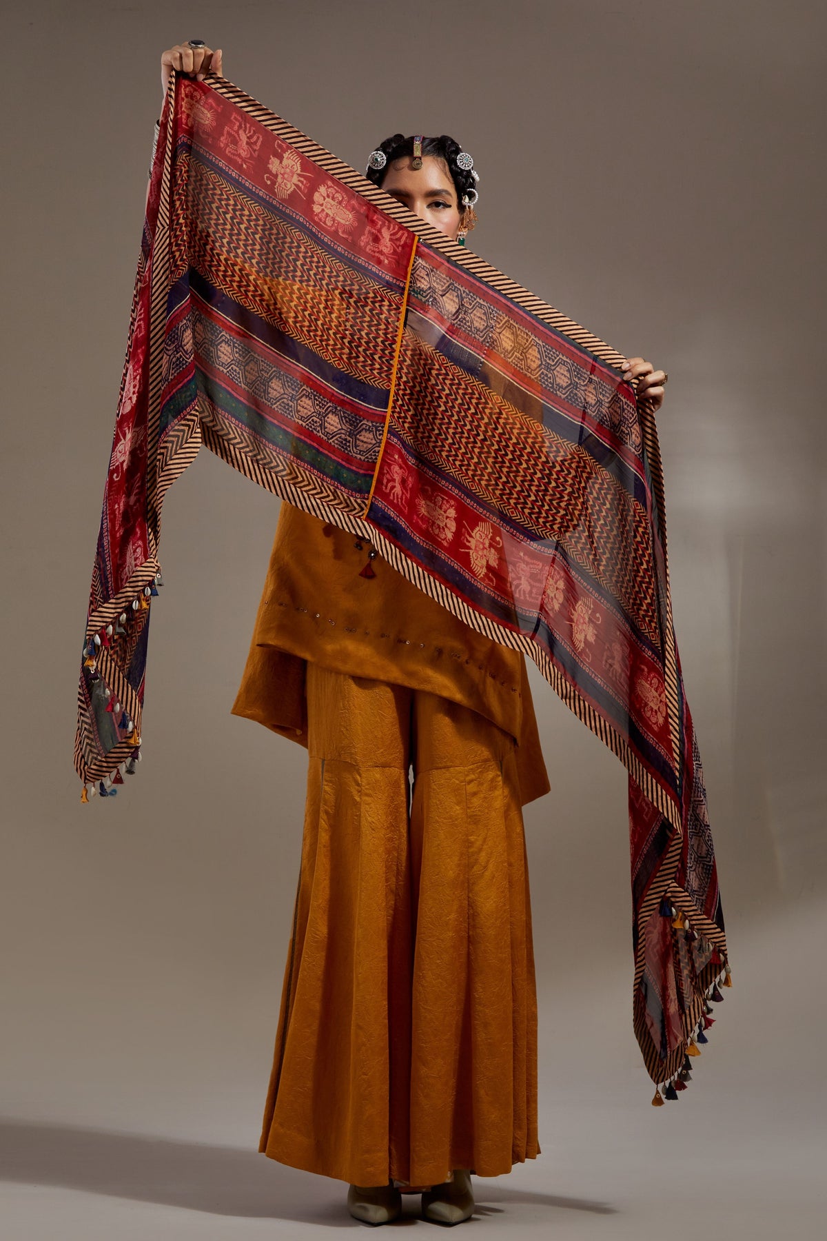 Mitra Kurta Set