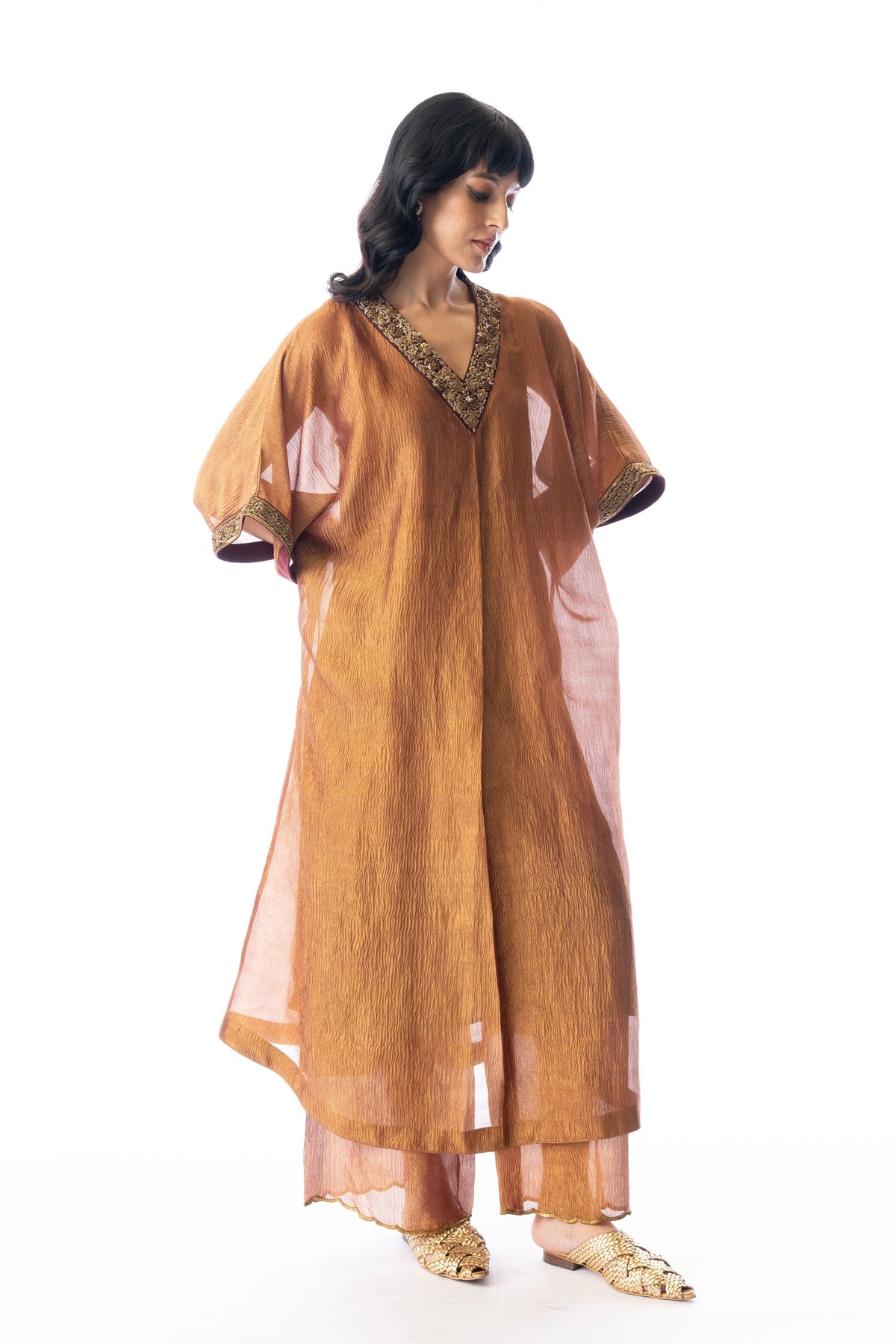 Inara Kaftan Set