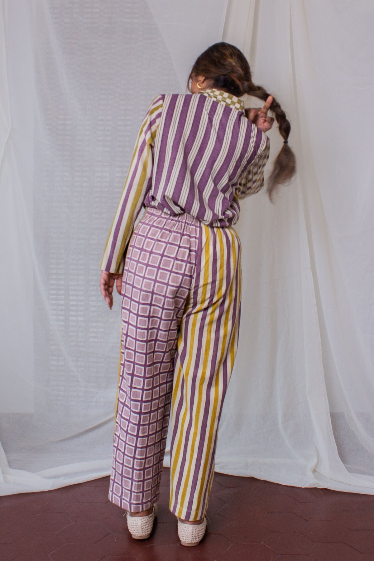 Hands That Remember Trousers