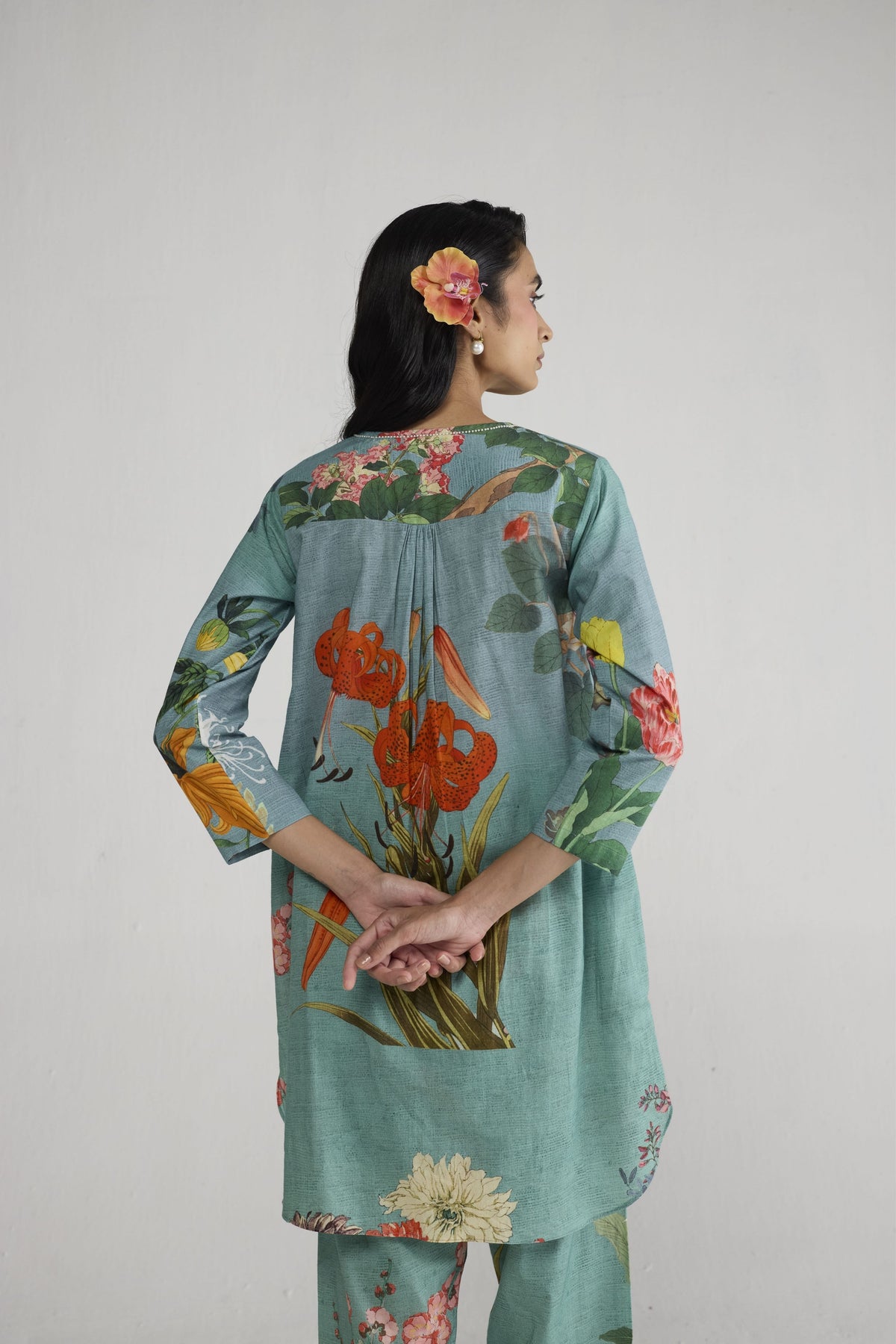 Itsuki Tunic Set