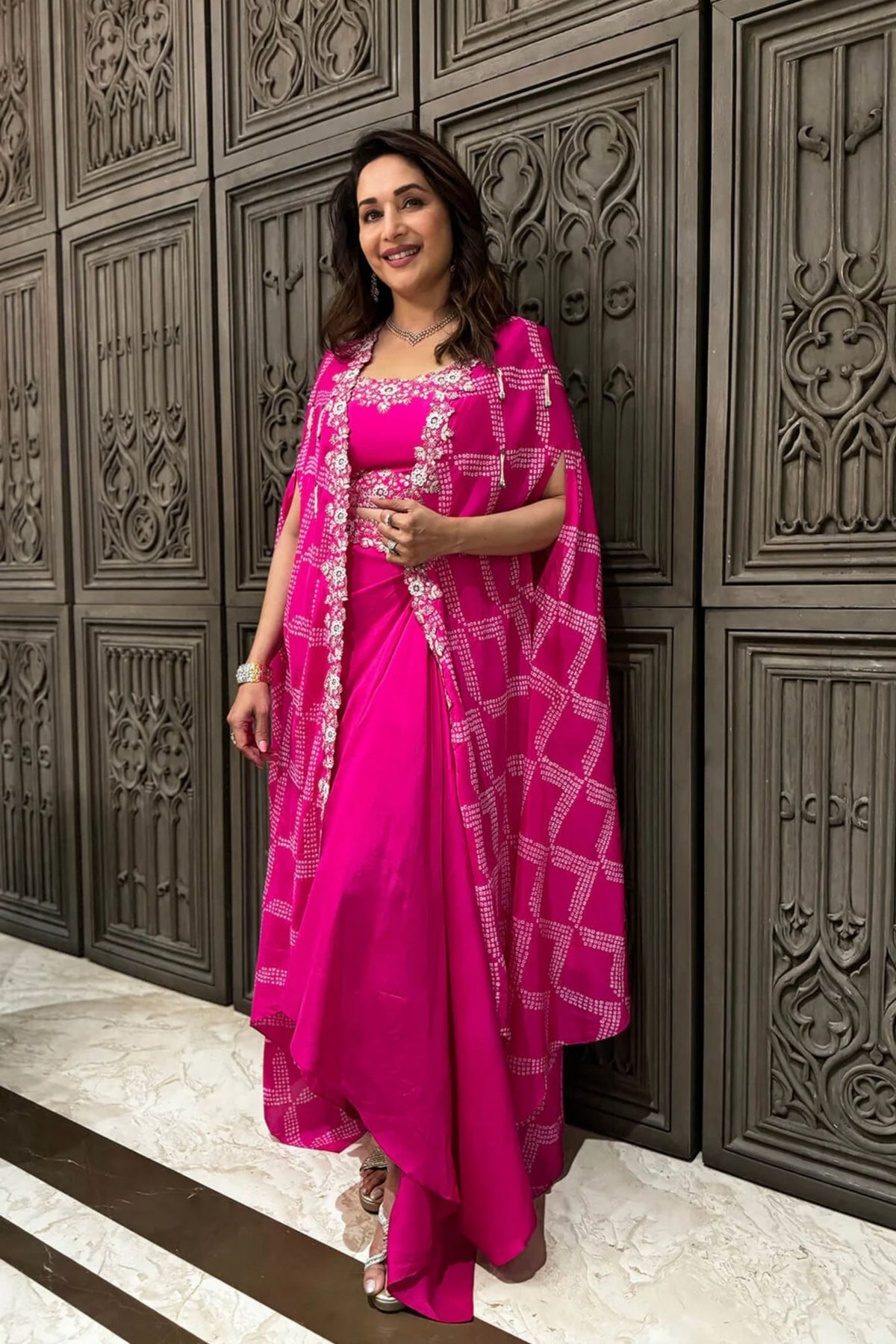 Madhuri Dixit in Pink City - Pink City - Elahe