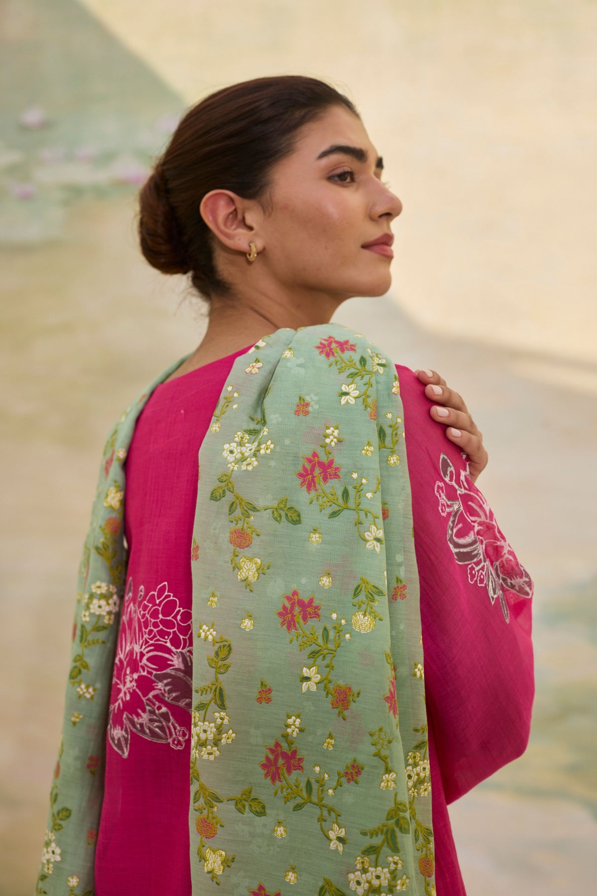 Ivara Kurta Set
