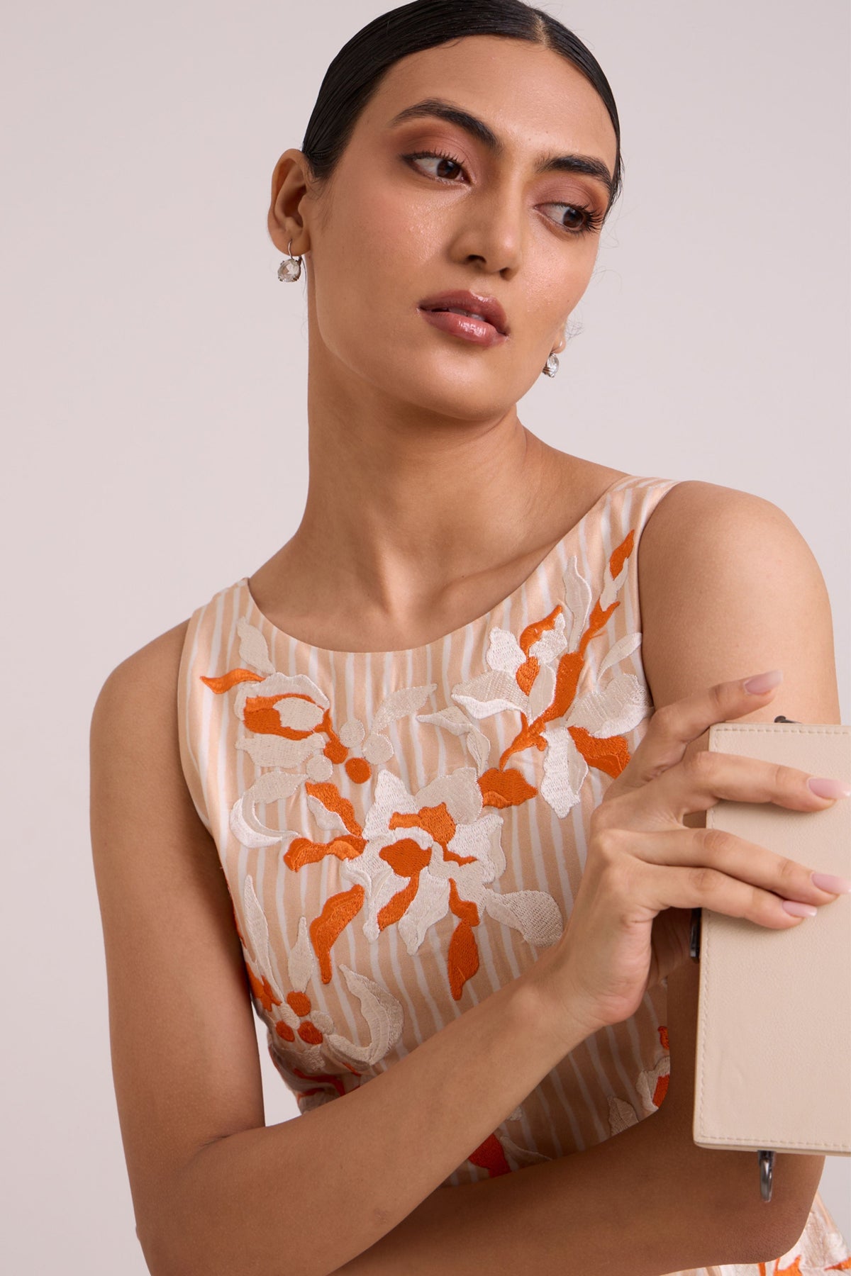 Roselyn Midi Dress