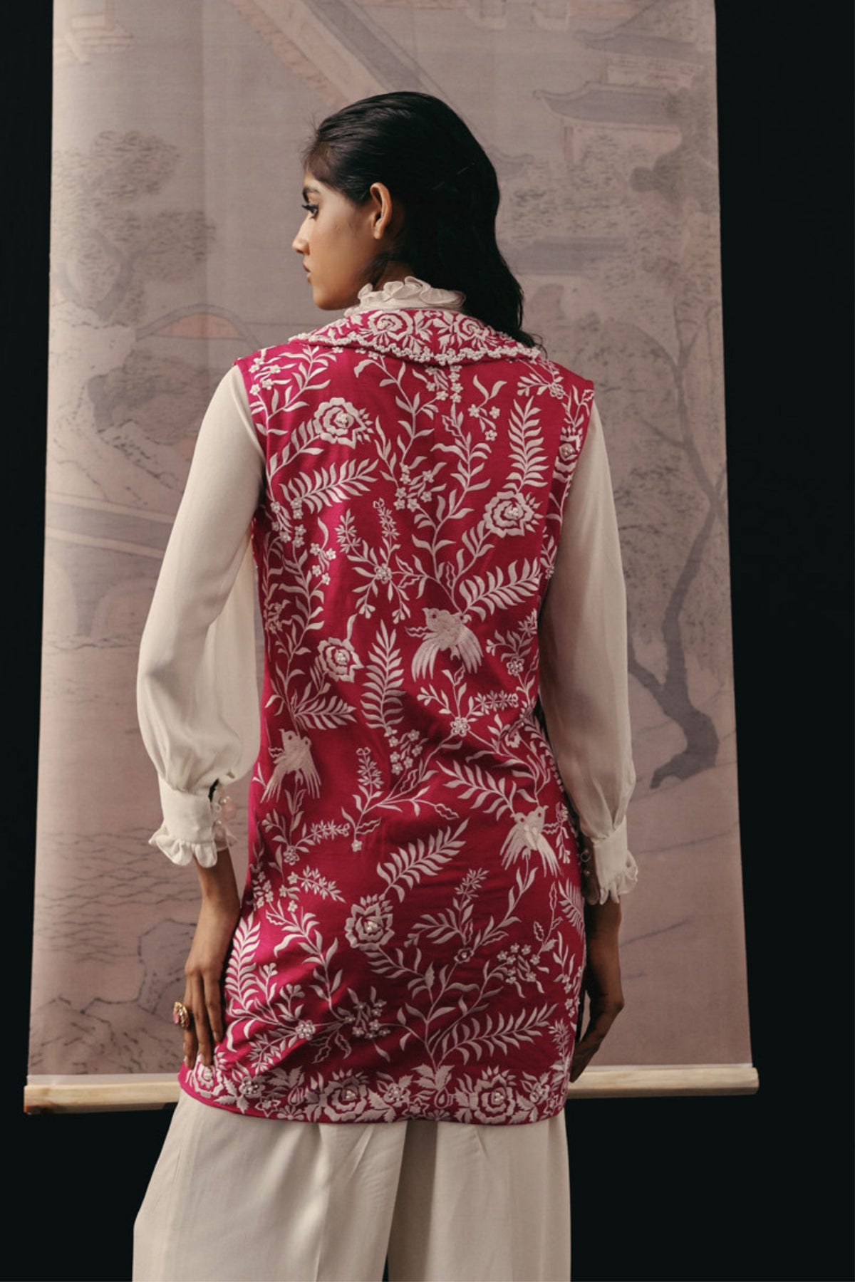 Ivory Palazzos