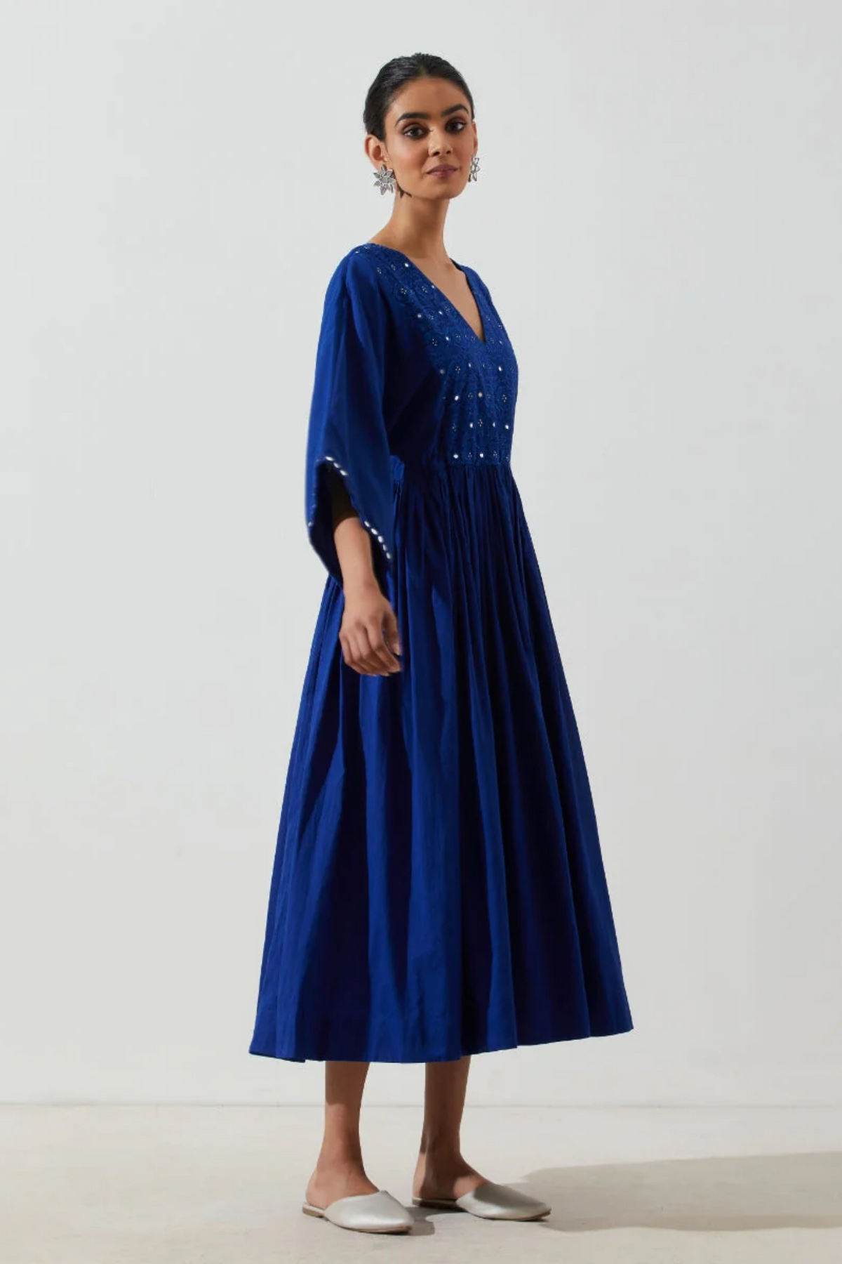 Jhumka dress