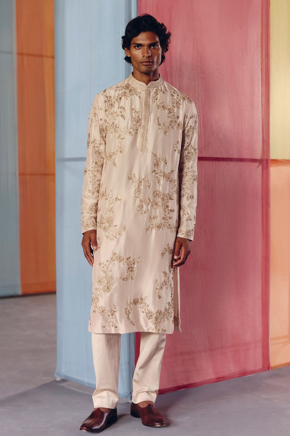 Ojith Kurta Set