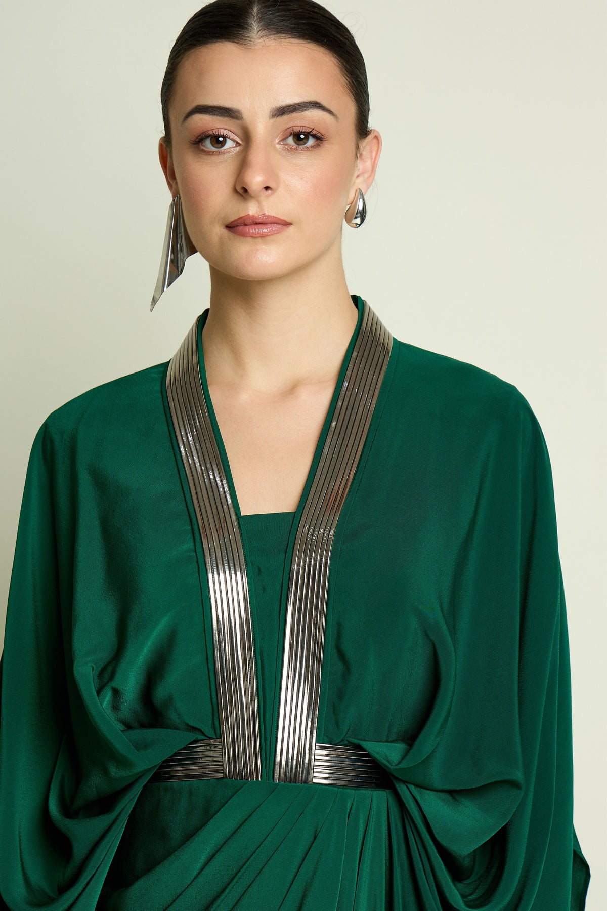 Emerald Kaftan