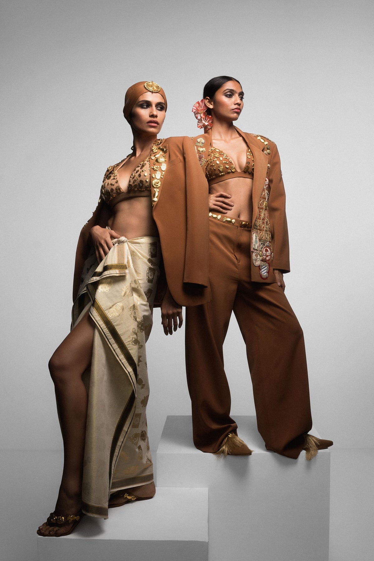 The Jaipur Jacket With Trouser