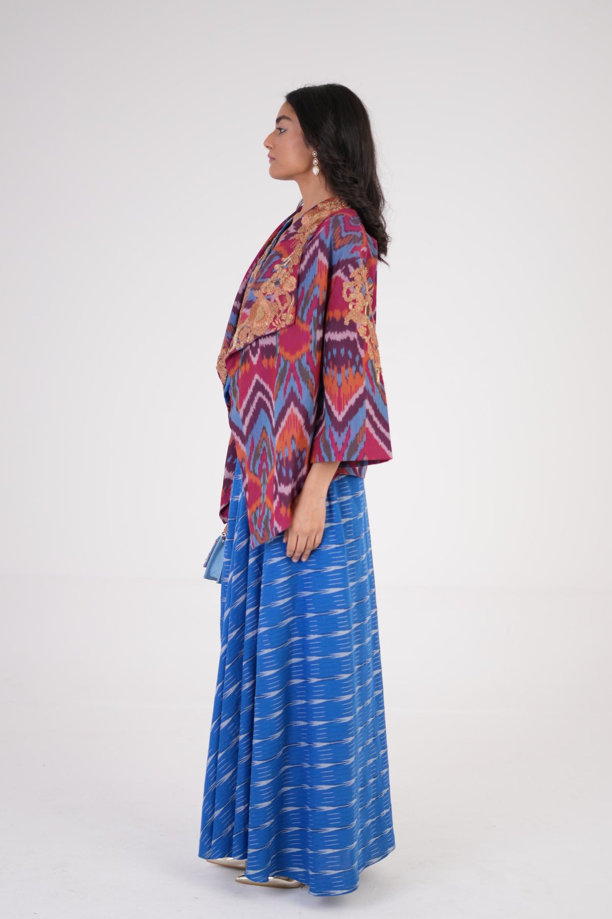 Crafted Grace Skirt Set