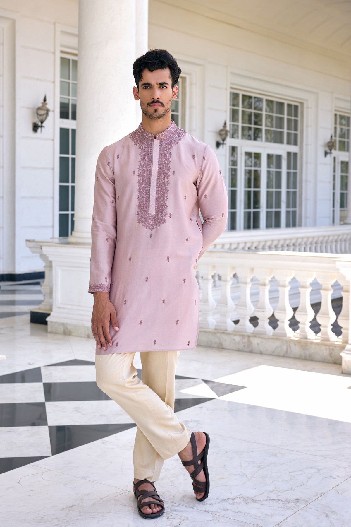 Ayaaz Kurta Set