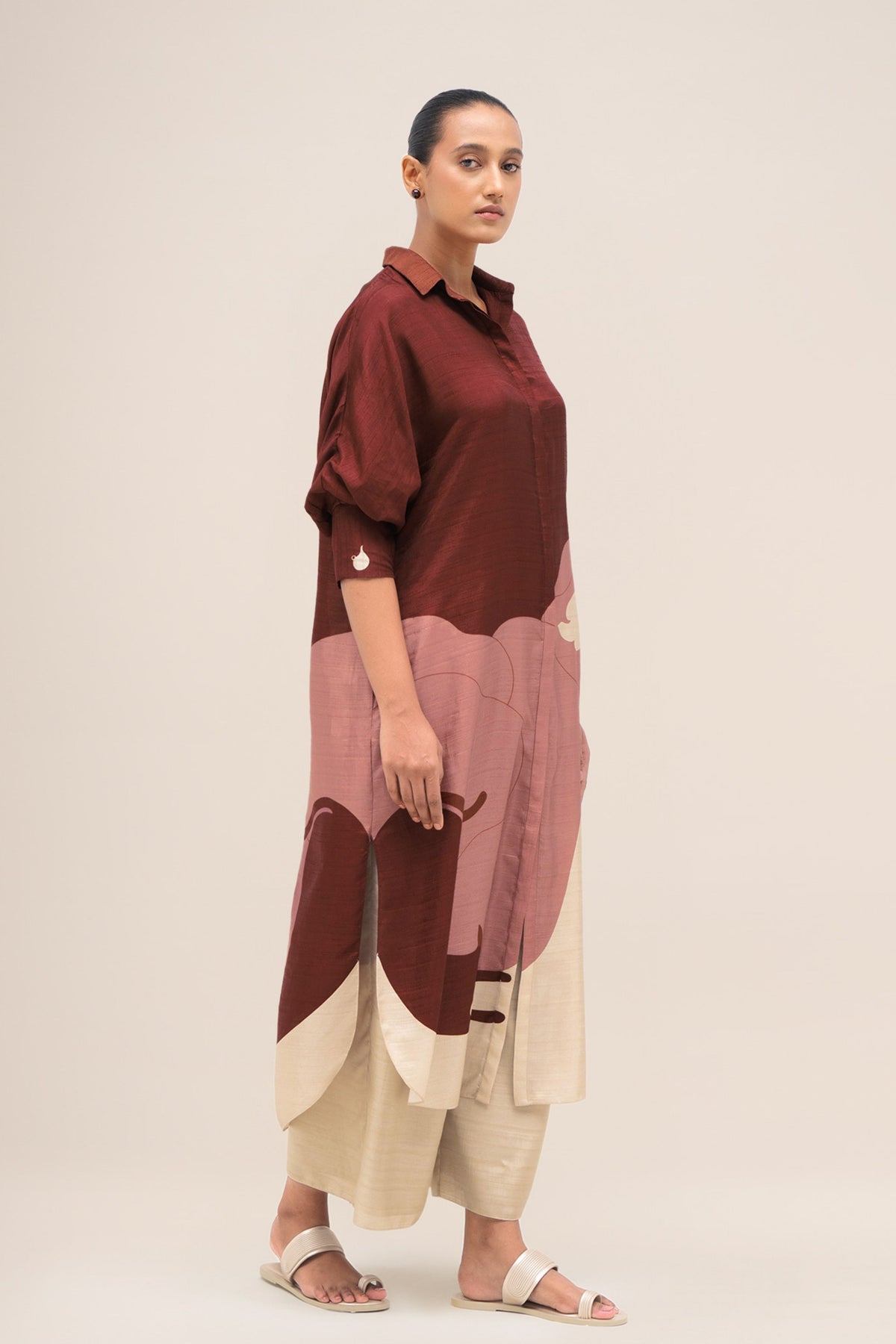 Yara Tunic Set