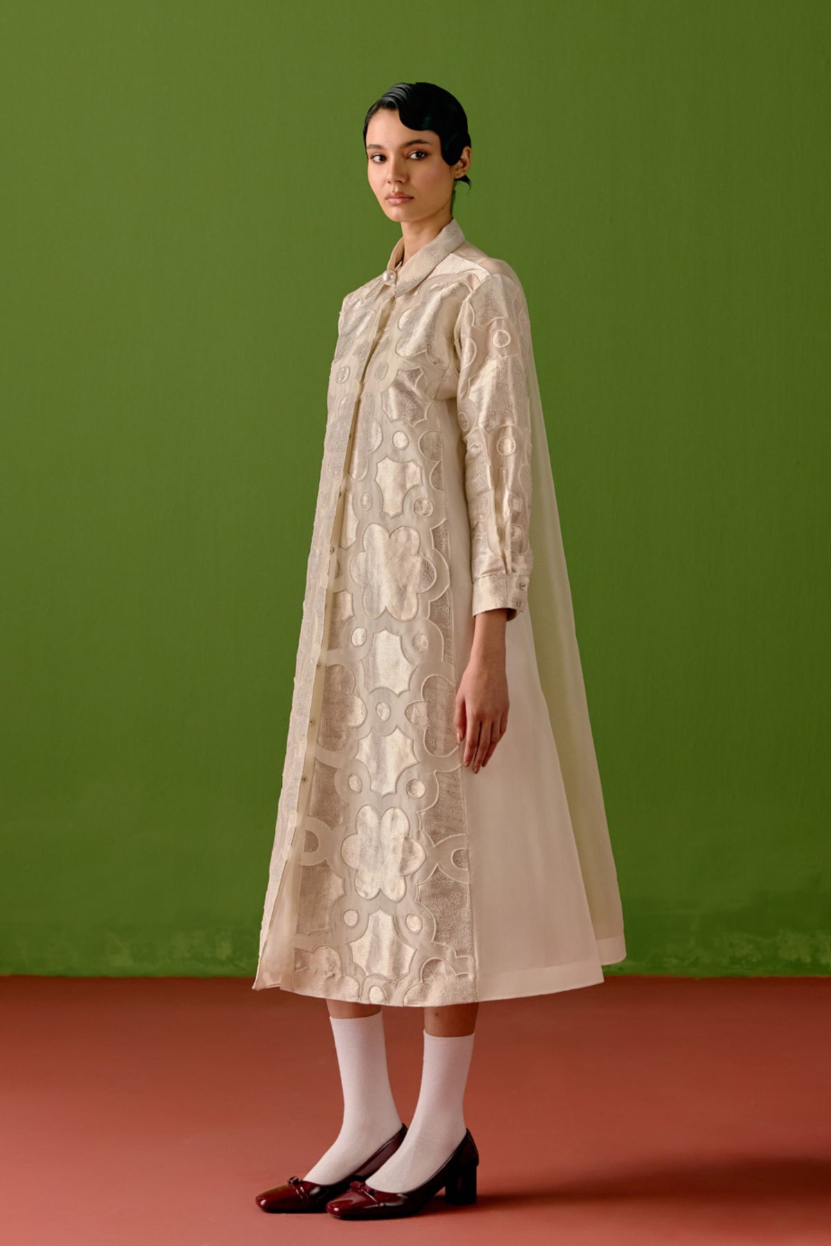 Moonlight Gauze Dress