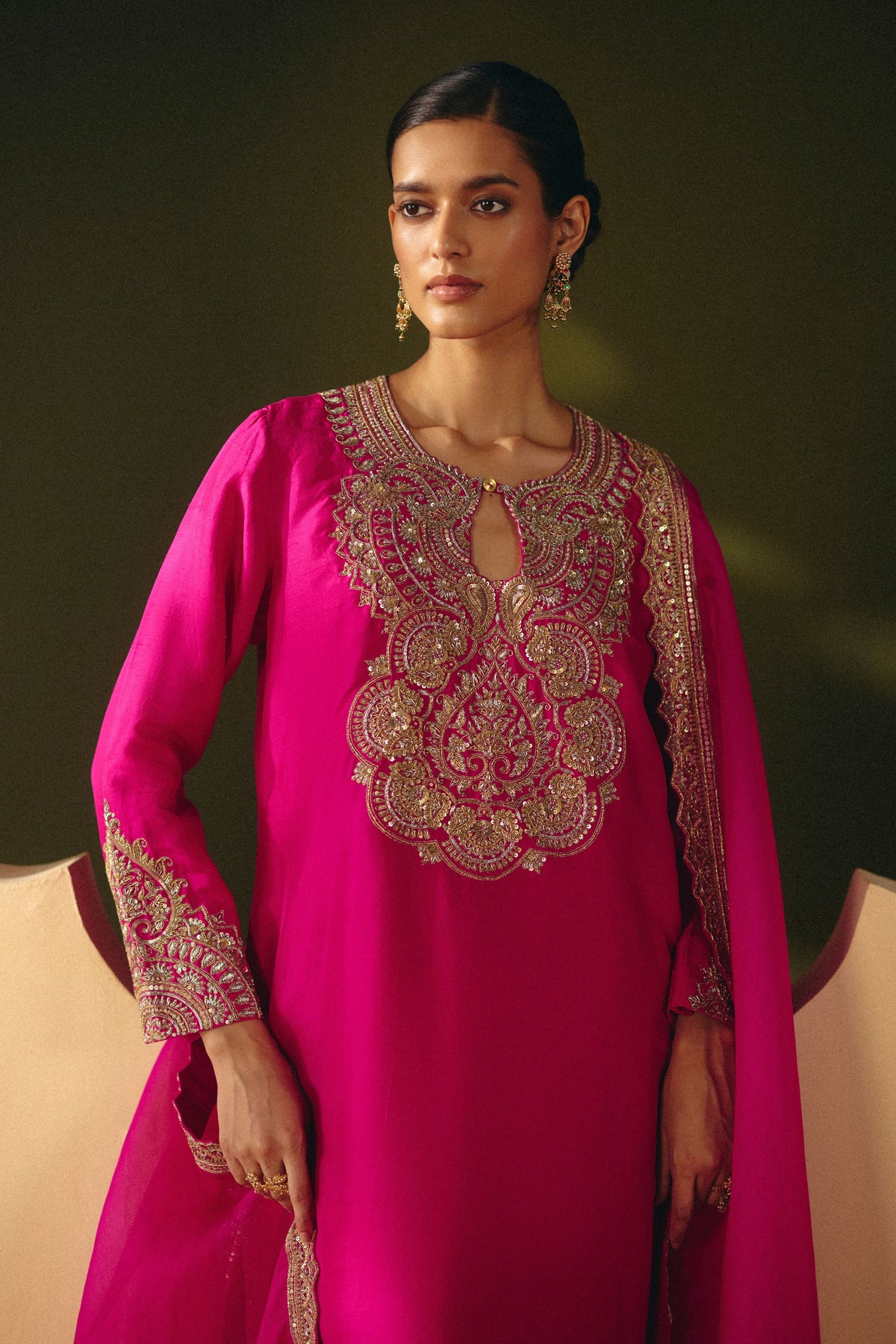 Pravya Kurta Set