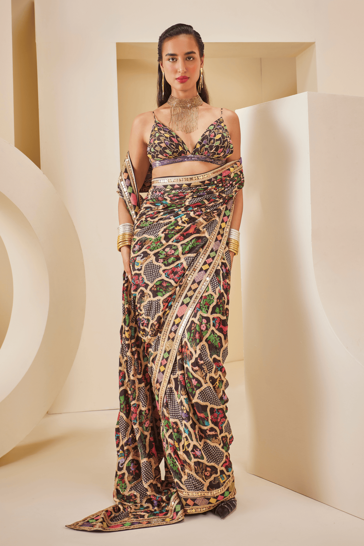 Cara Saree