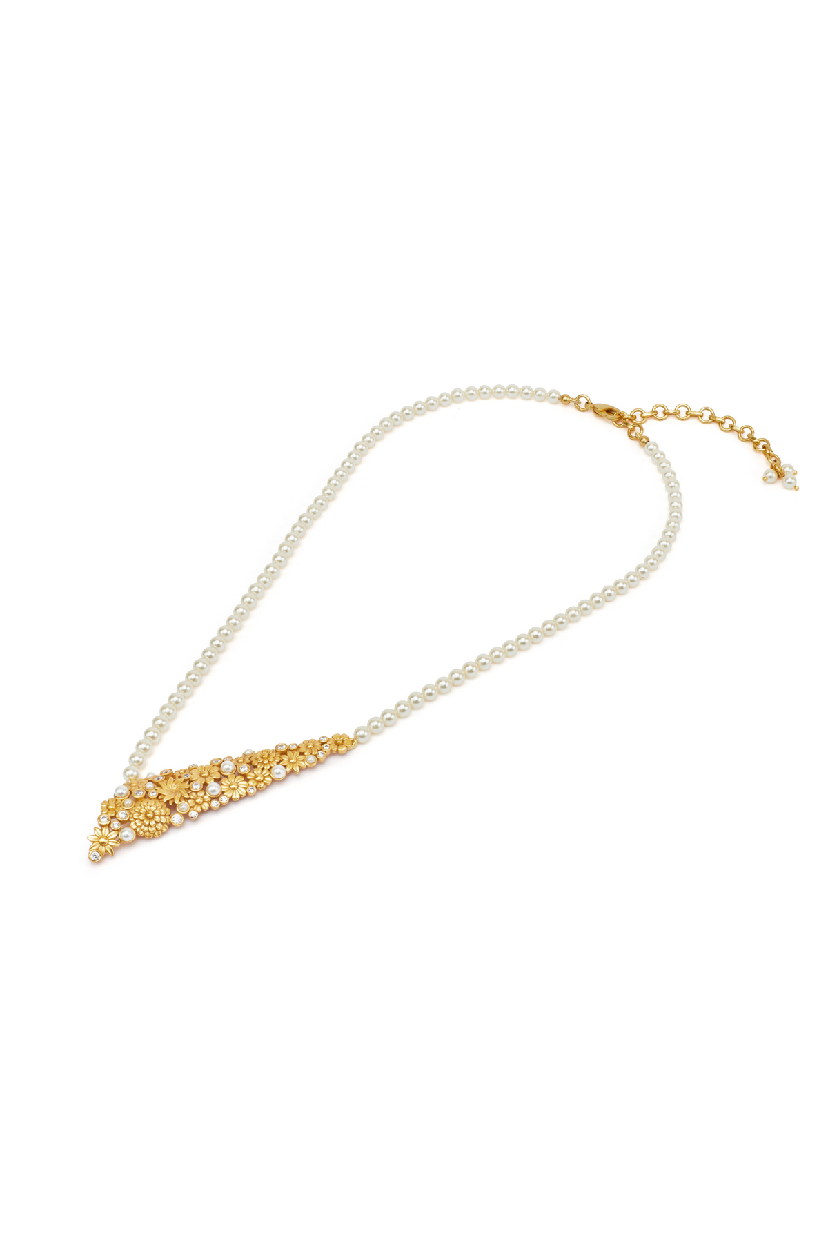 Opaline Statement Necklace