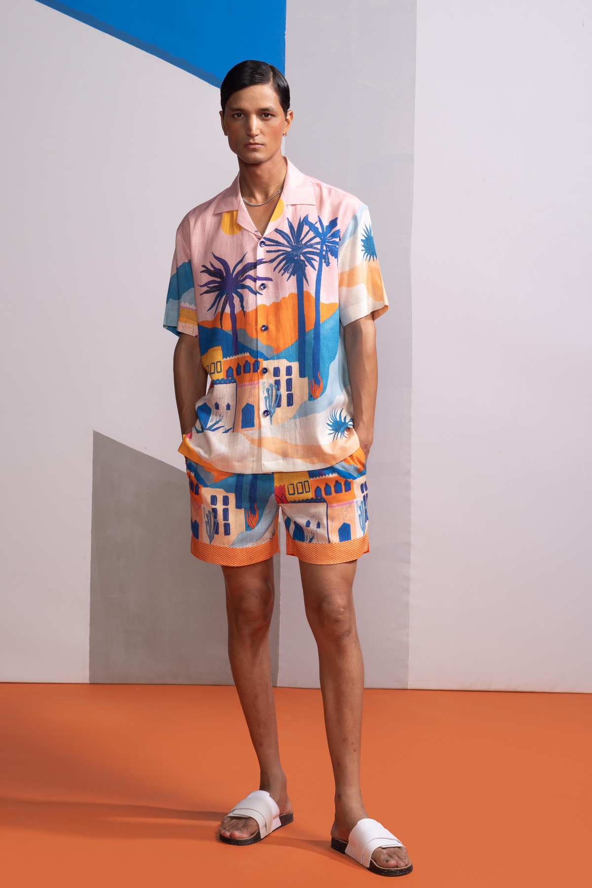 Cosmic City Co-ord Set
