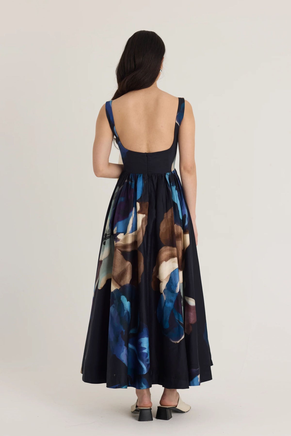 Rocco Embroidered Dress