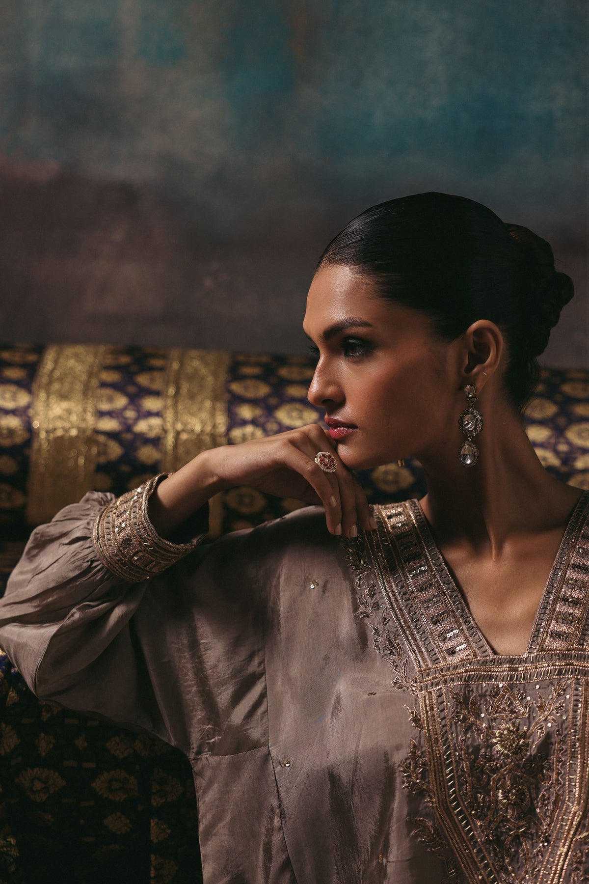 Gold Saaz Phiran