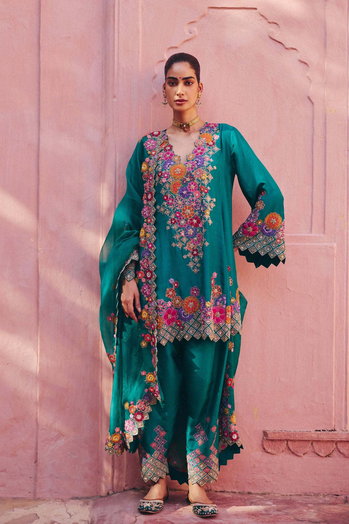 Aparajita Kurta Set