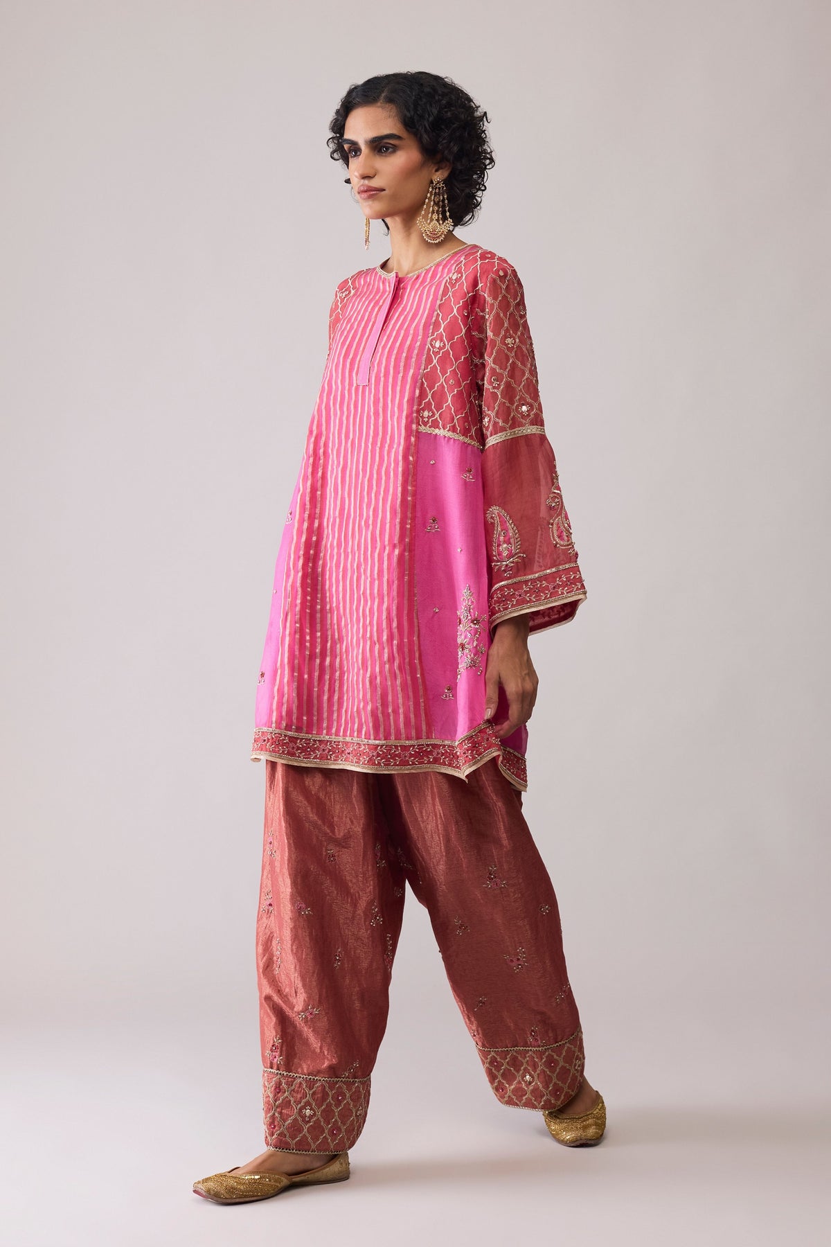 Nadia Salwar Set