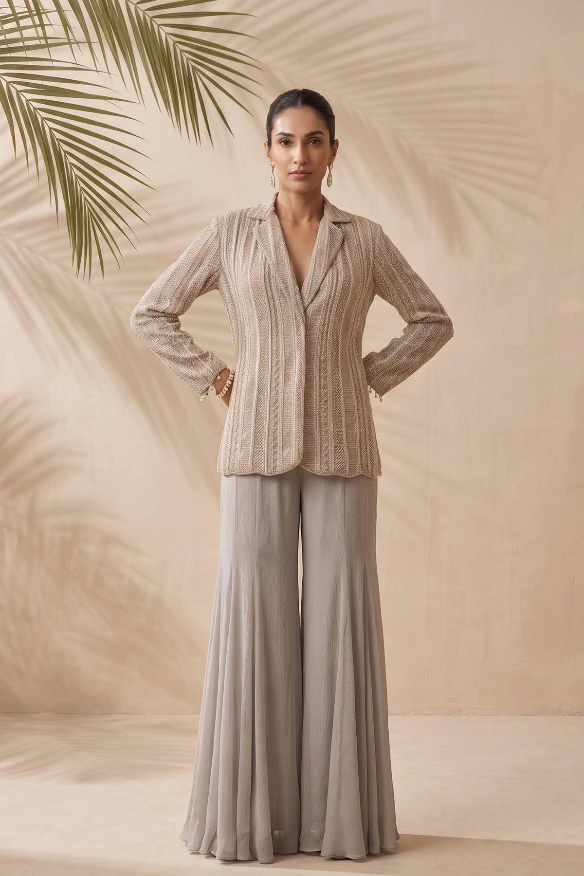 Devon Jacket Set