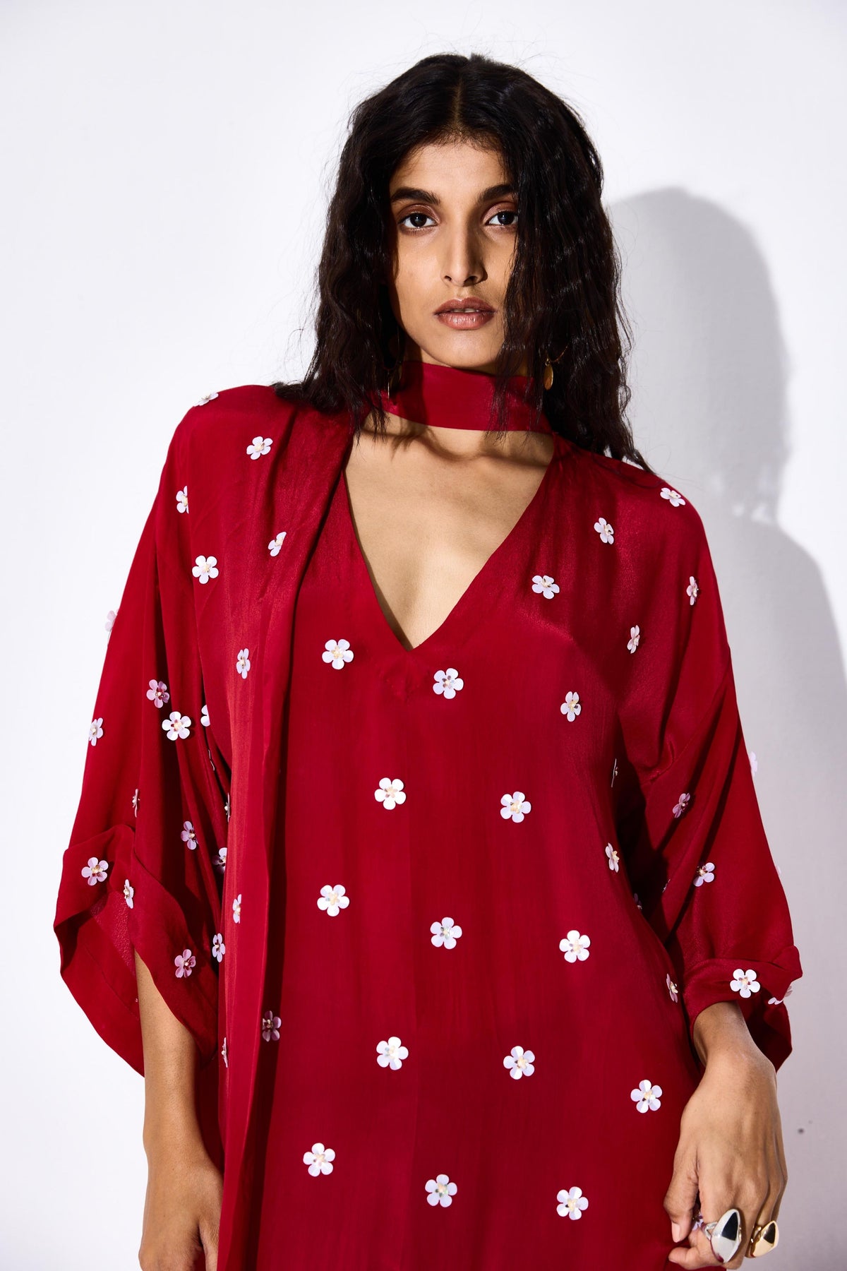 Pepper Kaftan Dress