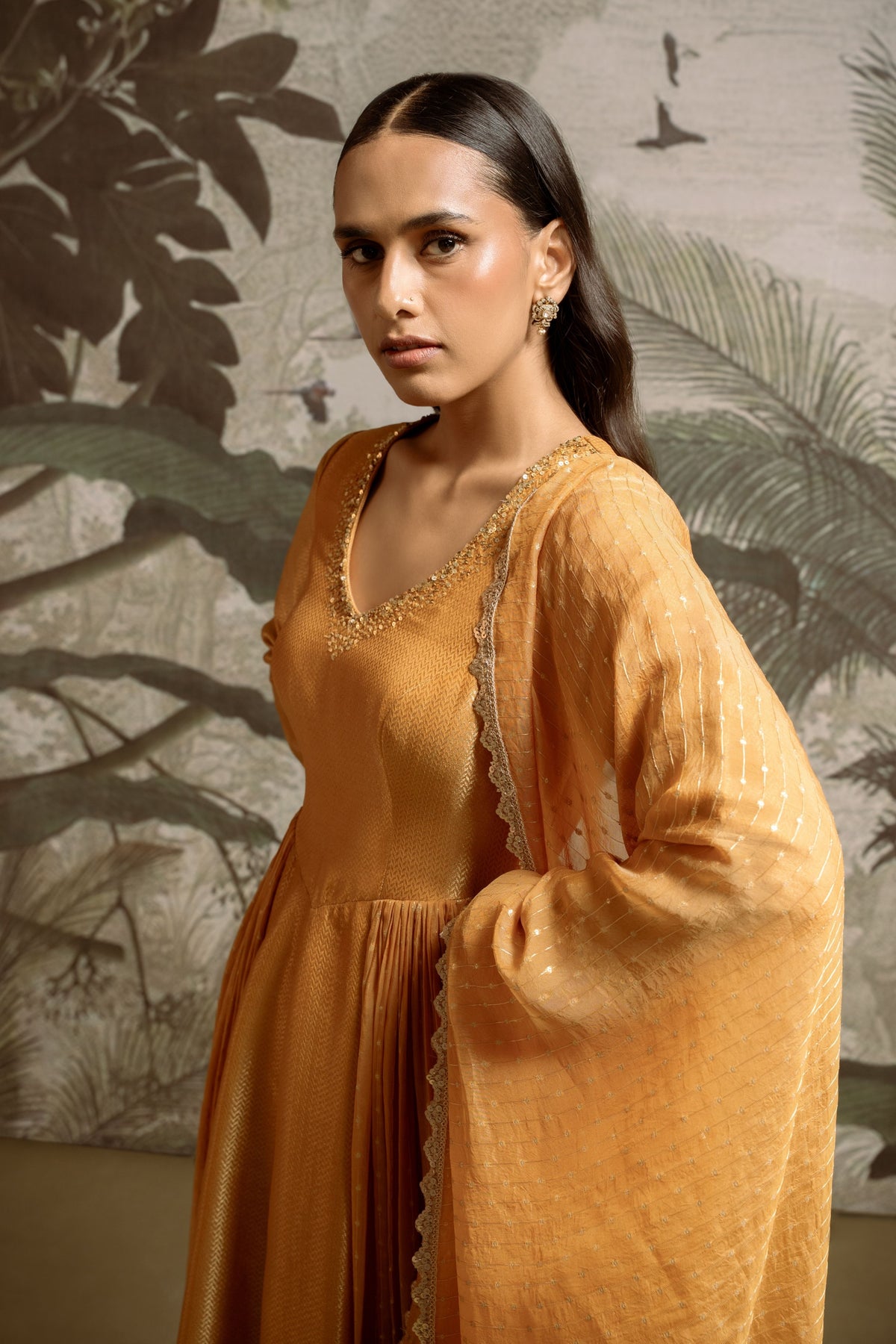 Noor Anarkali Set