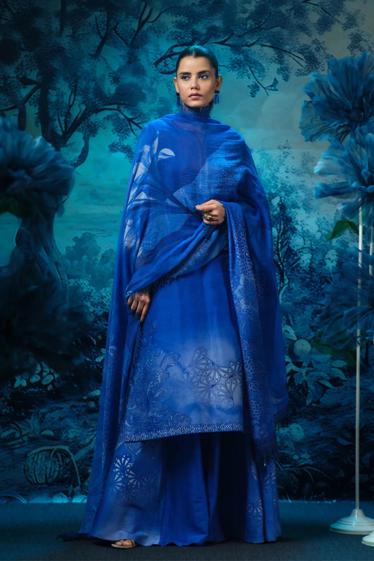 Iris Kurta Set
