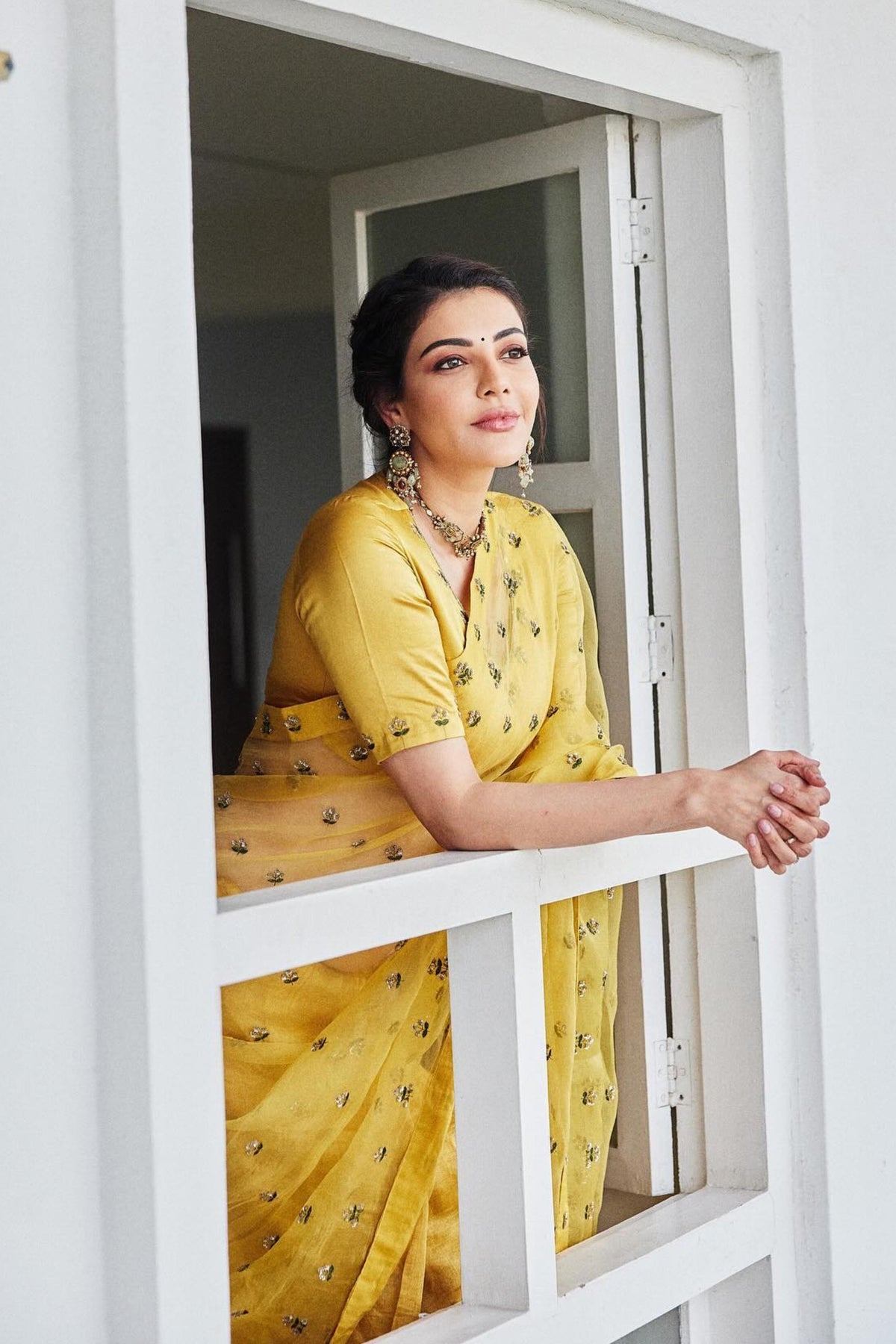 Kajal Aggarwal in Anavila