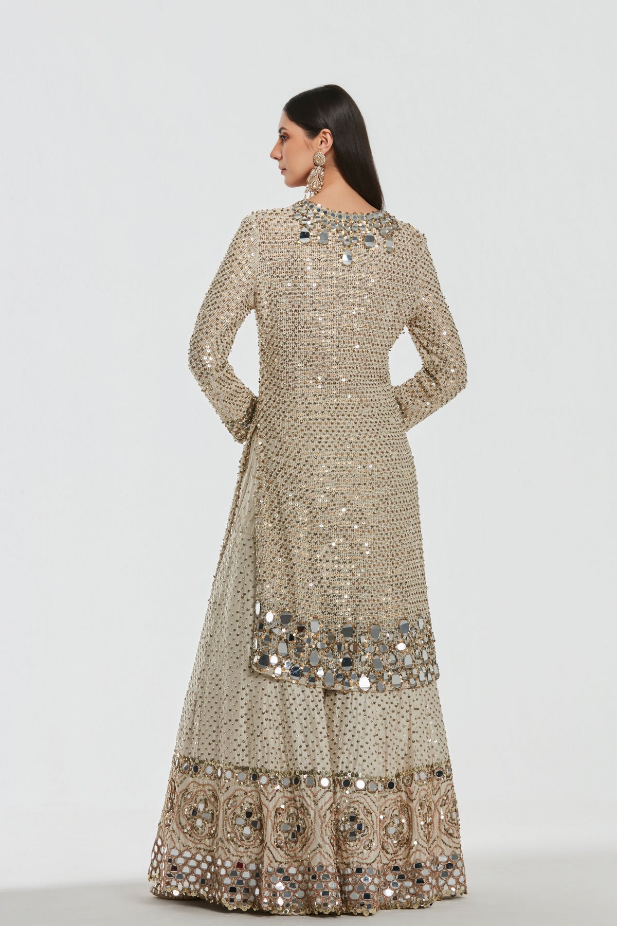 Mehr Sharara Set