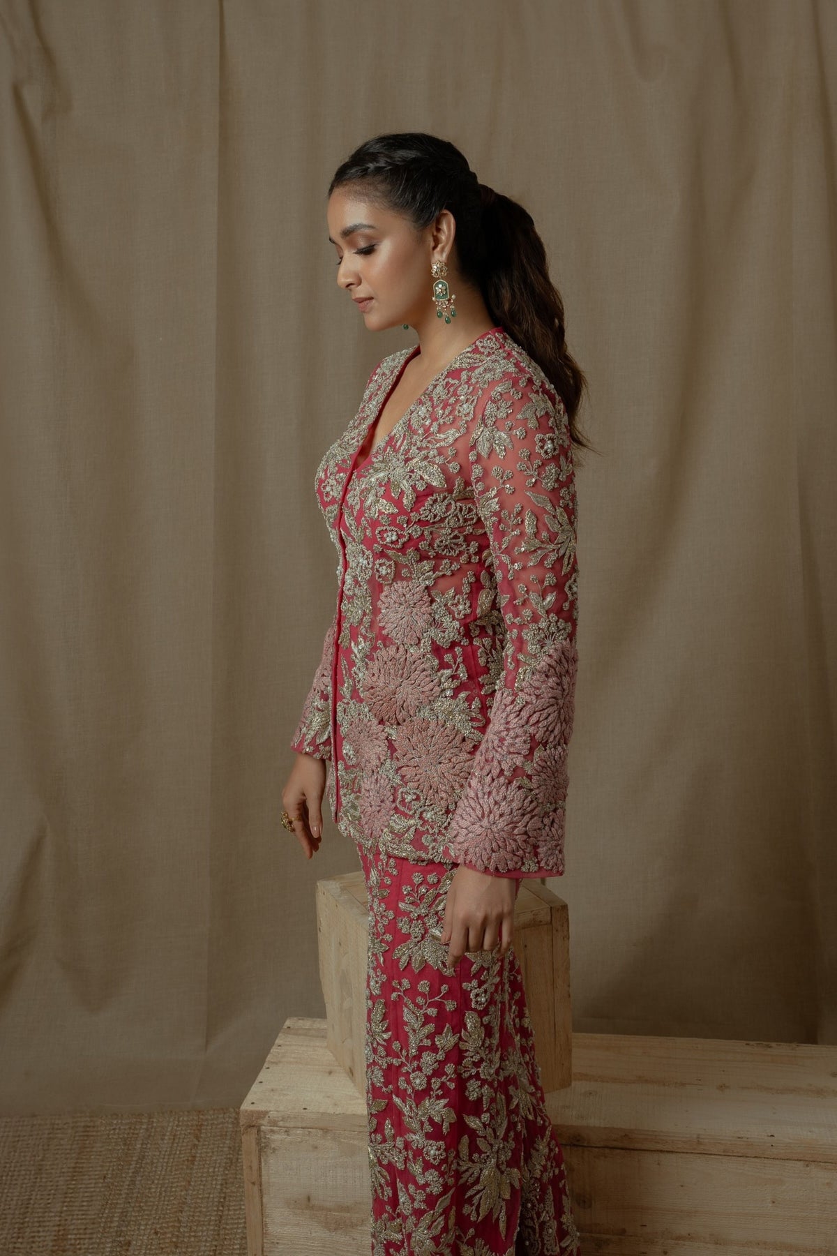 Keerthy Suresh in Bhumika Sharma
