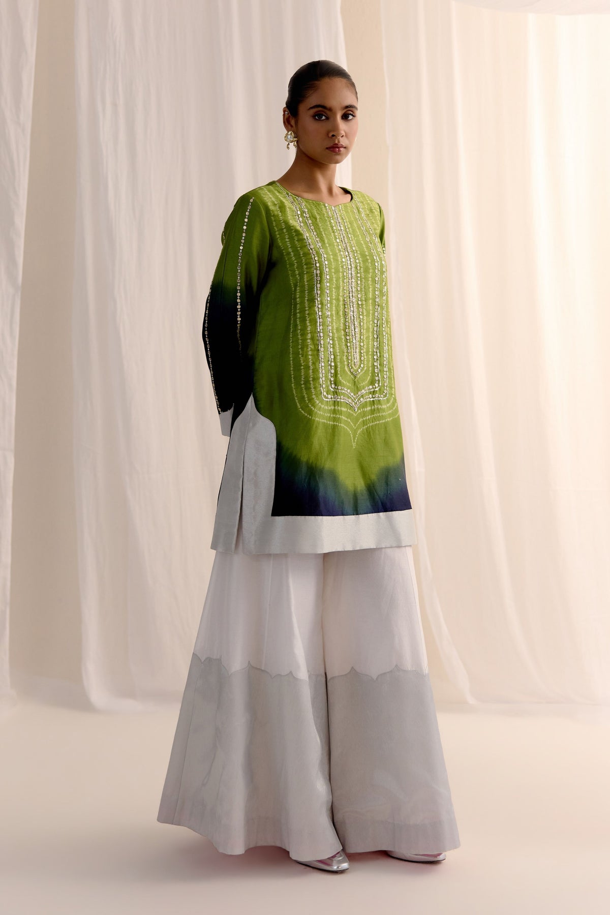 Neel Bagh Kurta Set