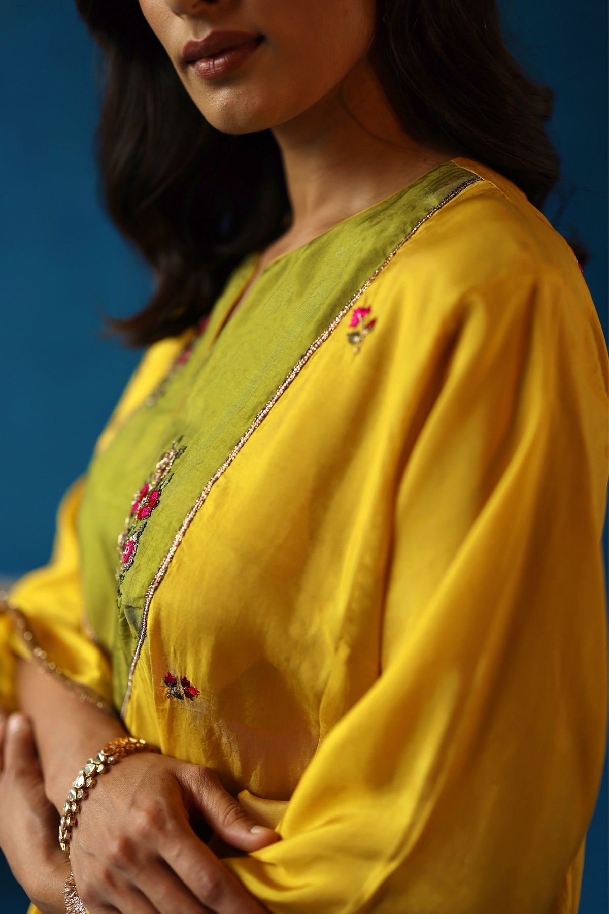 Yellow Imly Phiran Set