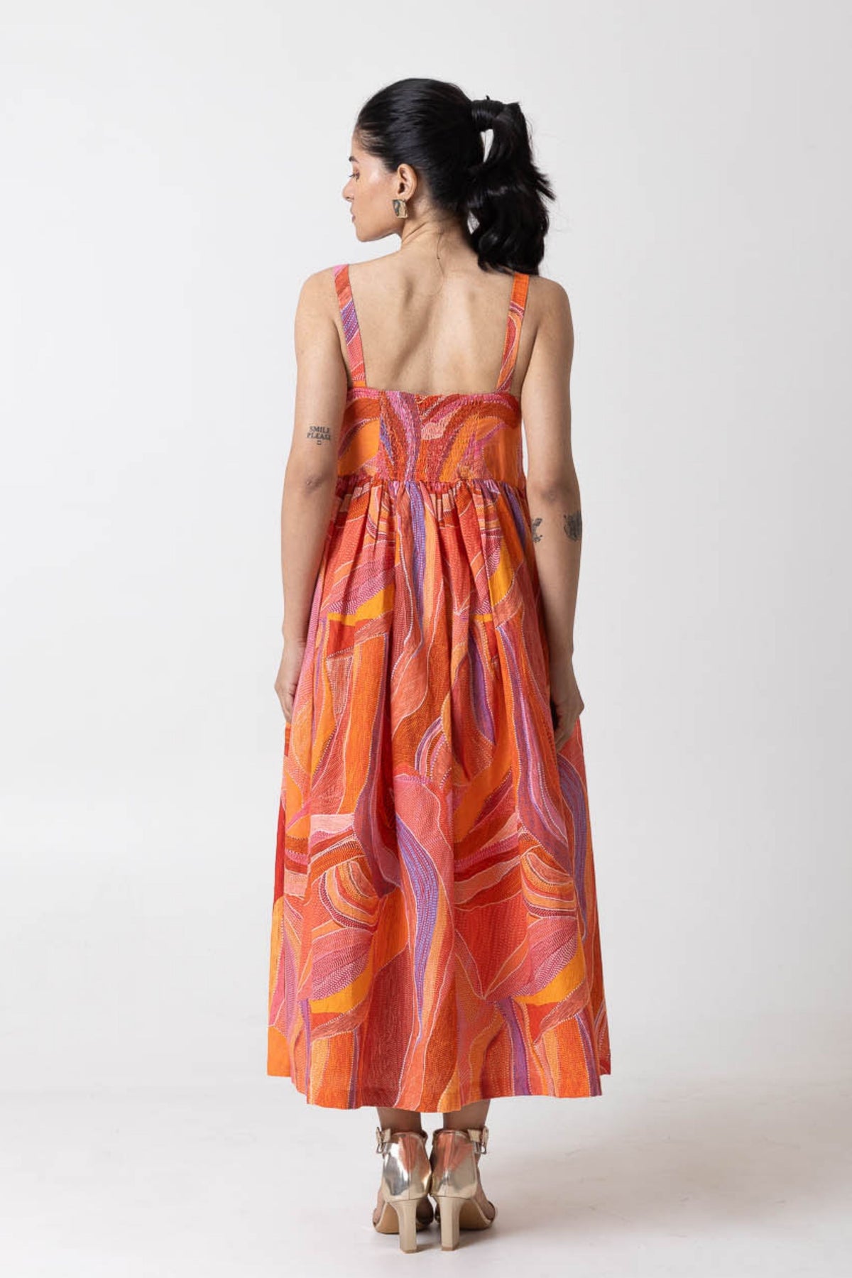 Sunflower Daze Dress
