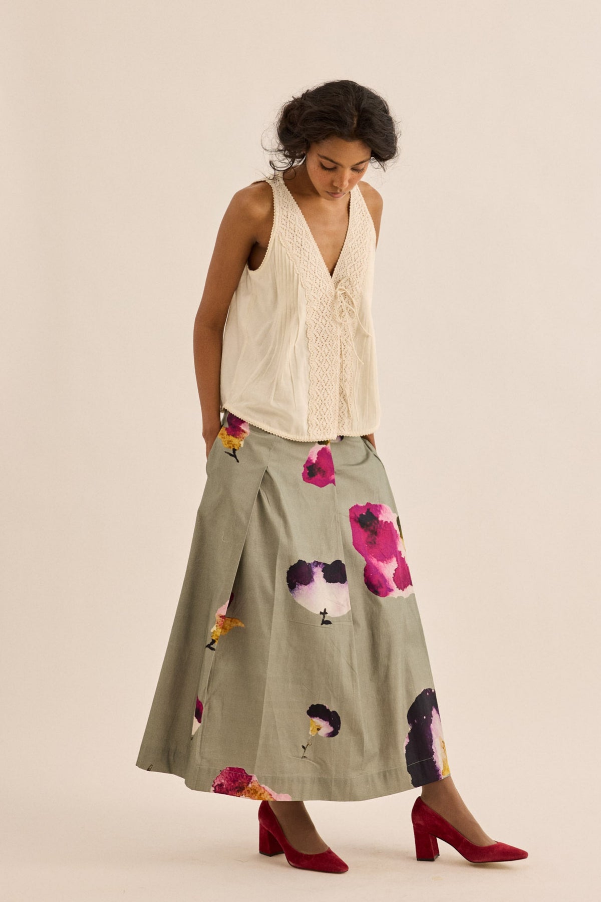 Moon Mist Skirt