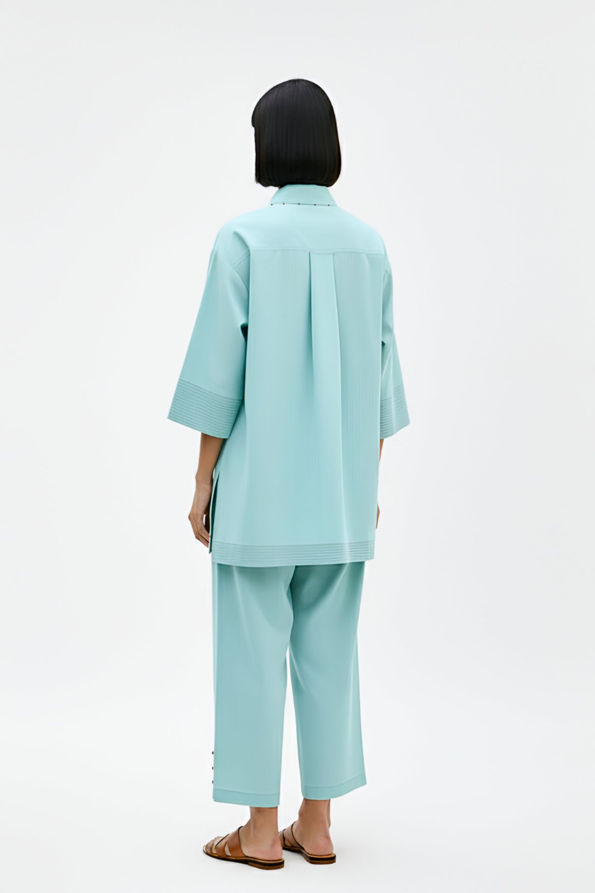 Tiffany Blue Co-ord Set