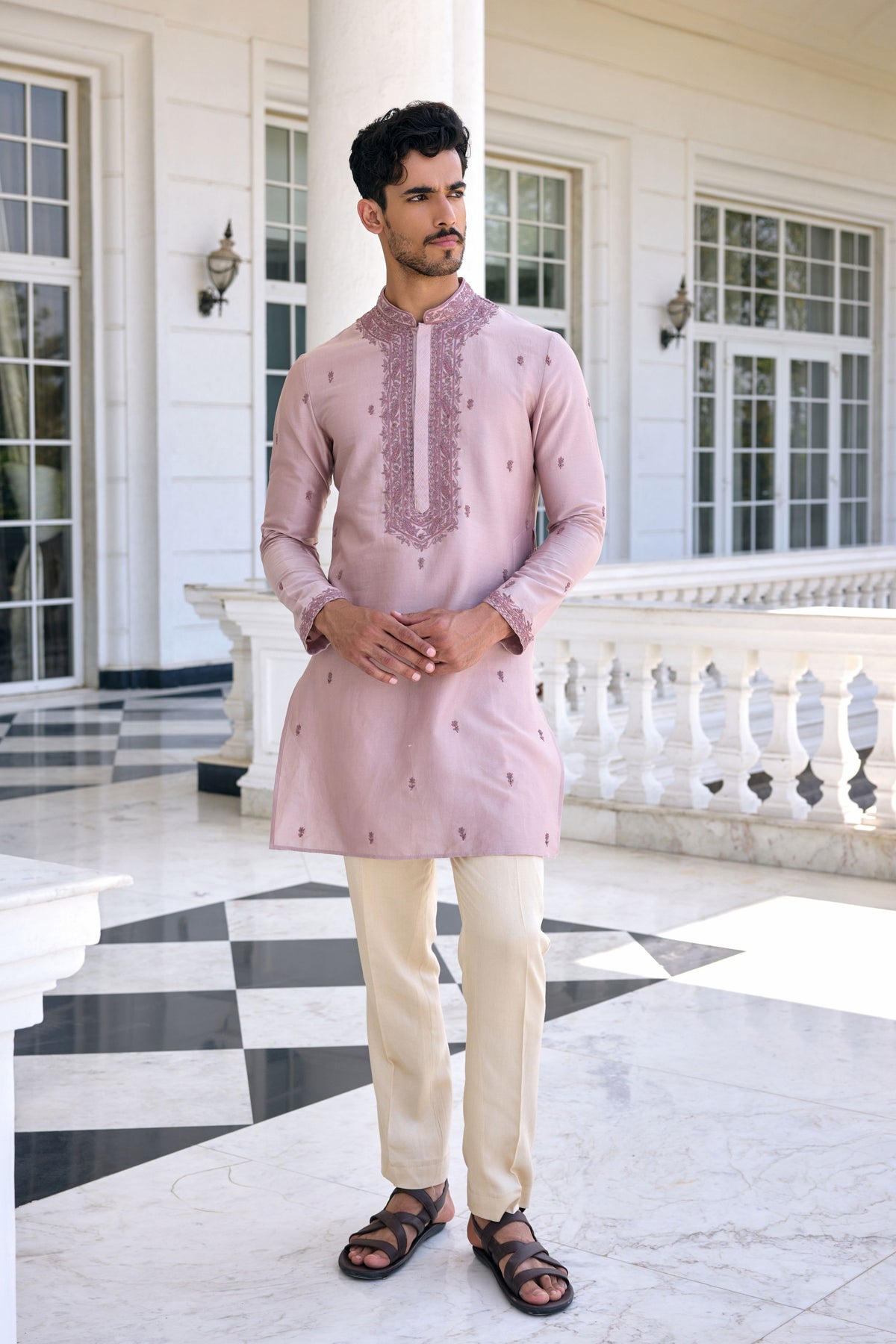 Ayaaz Kurta Set