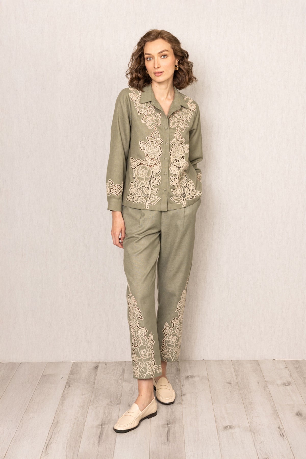 Raylen Rara Pants