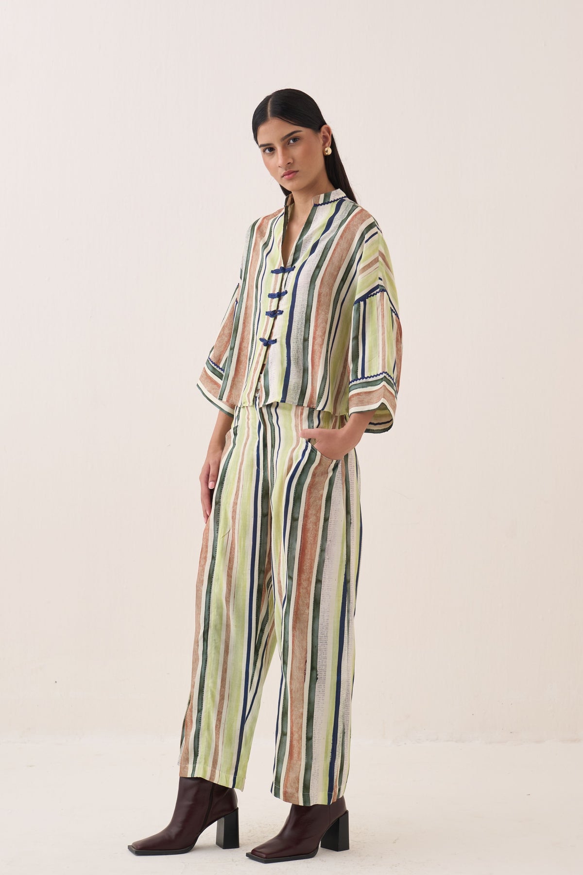 Rekha Pants