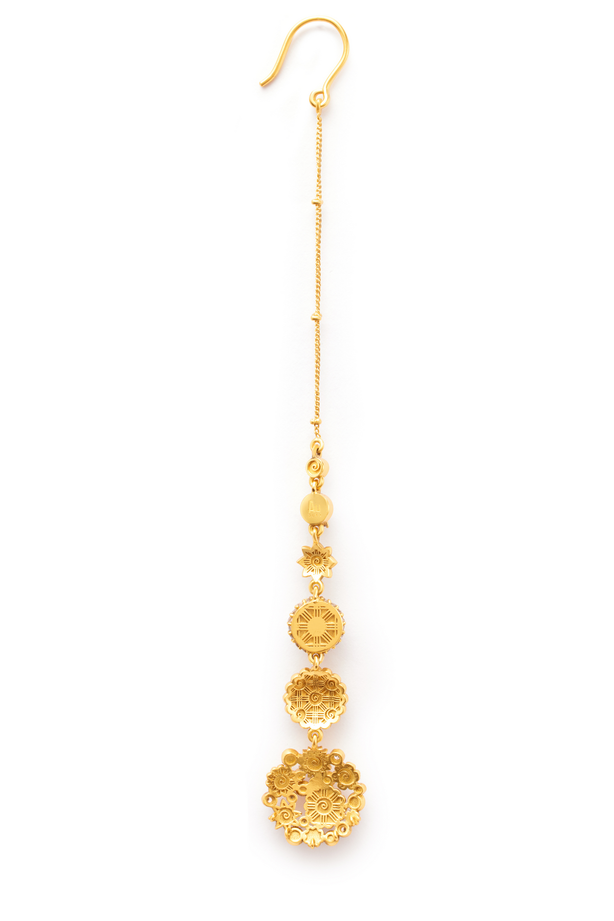 Opaline Head Jewel