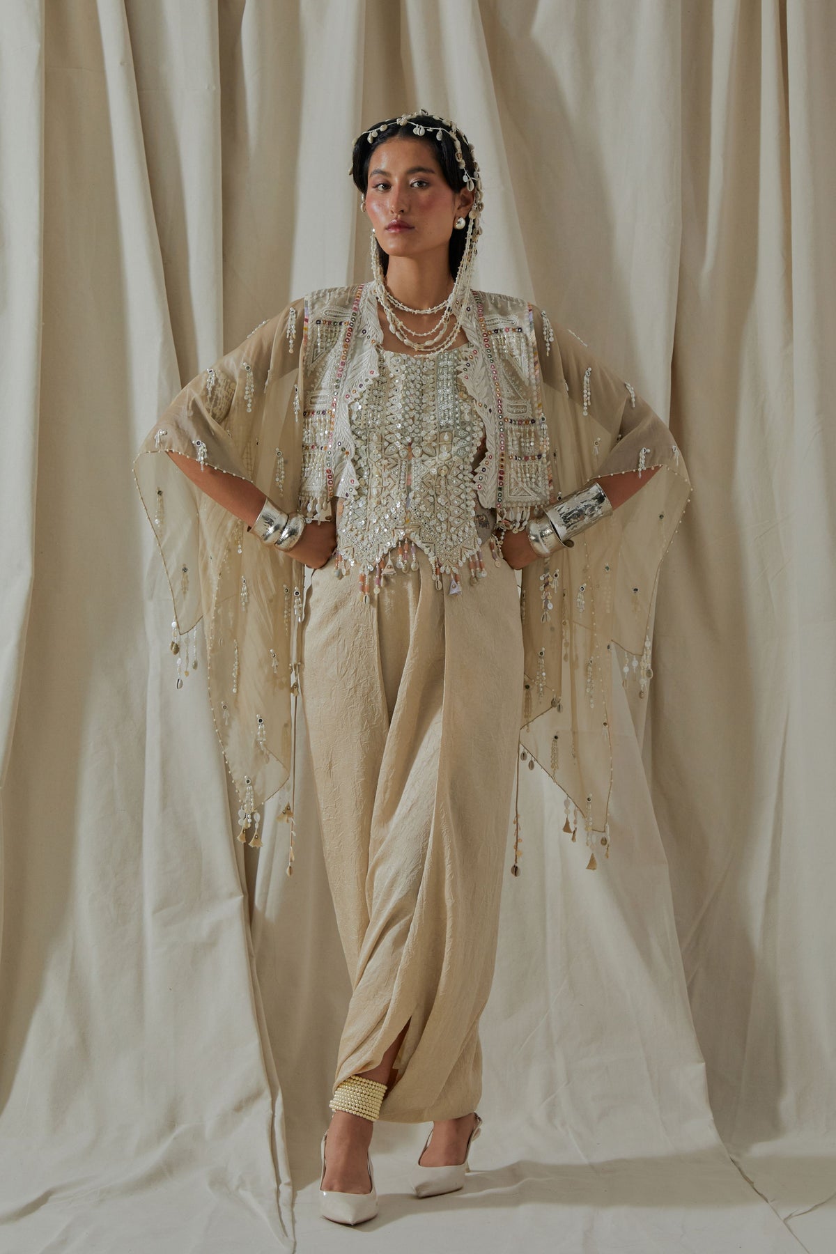 Veni Jacket Set