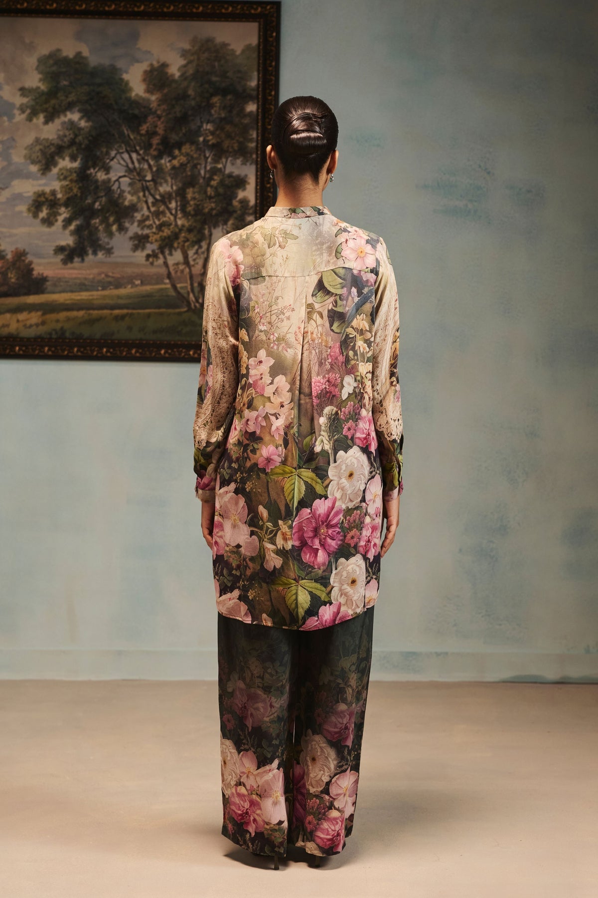 Vienna Fenwick Tunic And Pants