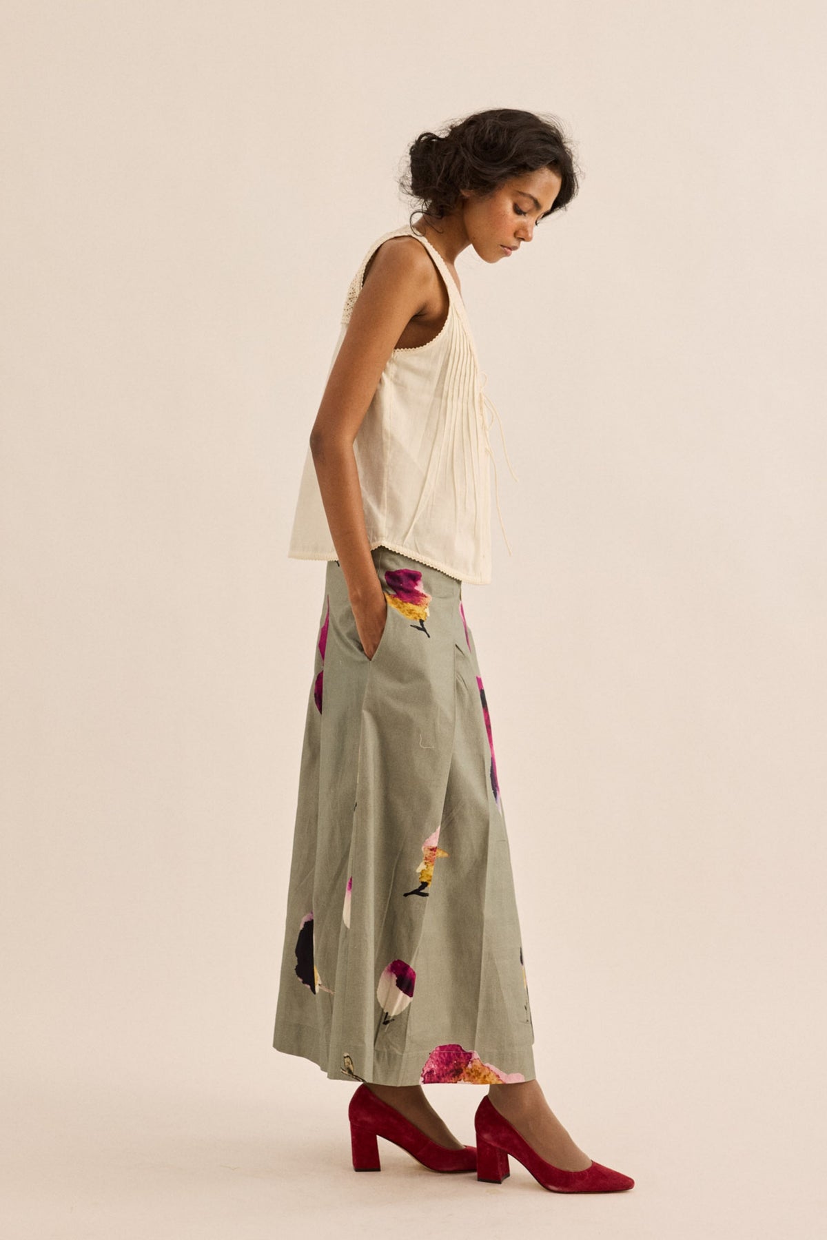 Moon Mist Skirt
