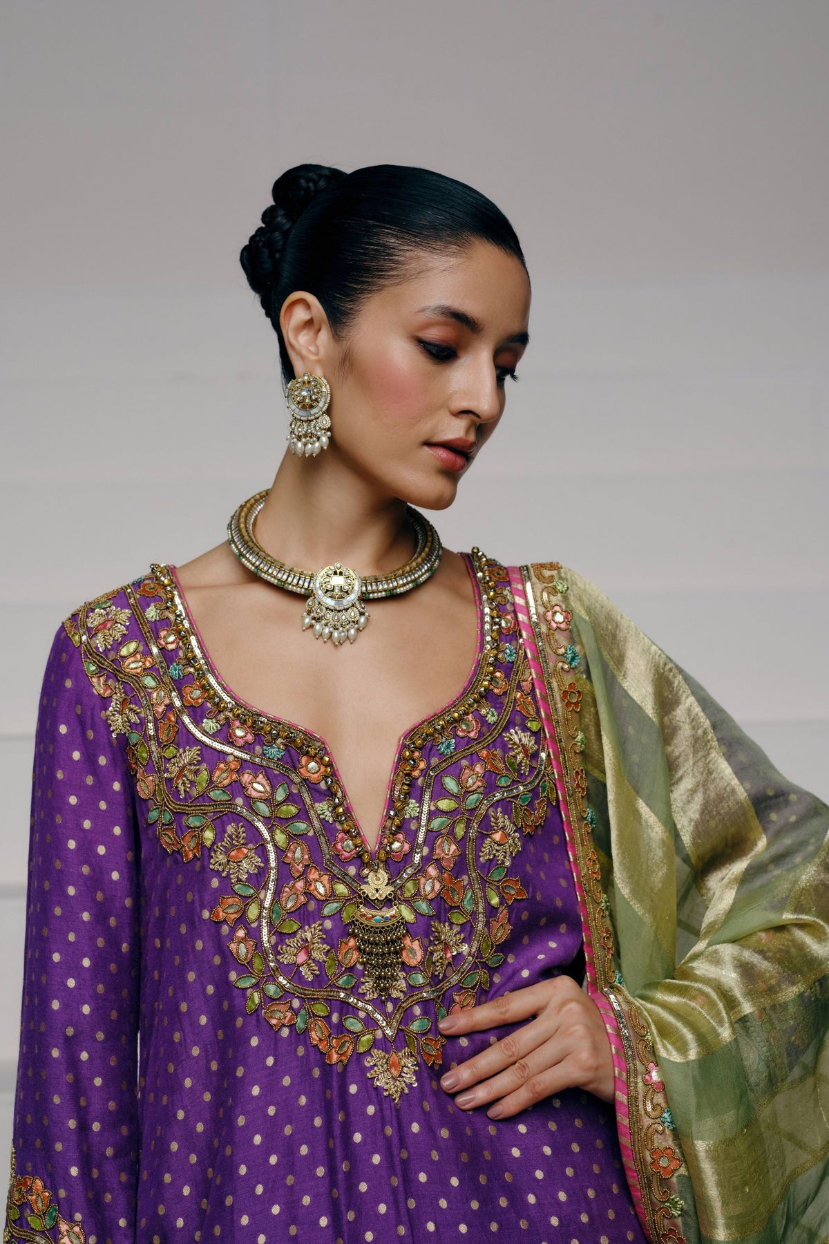 Yamini Kurta Set