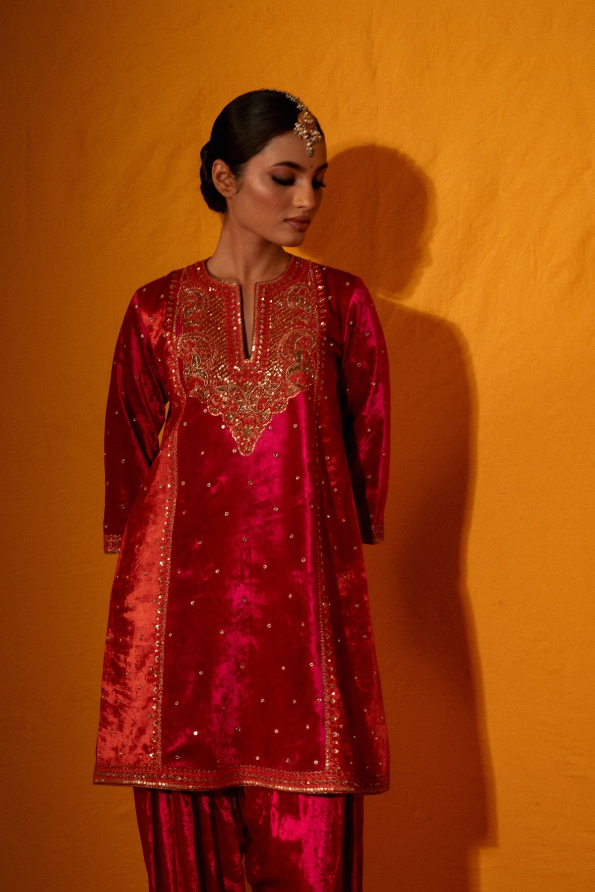 Padmapriya Kurta Set
