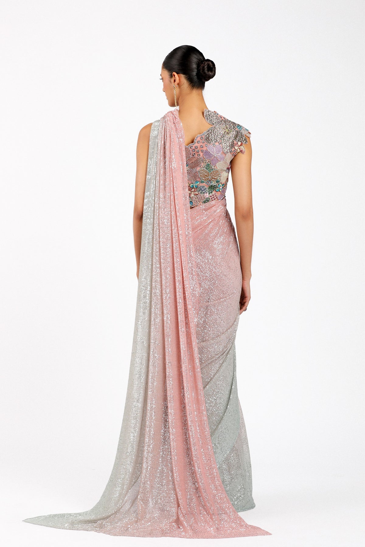 Blume Draped Saree