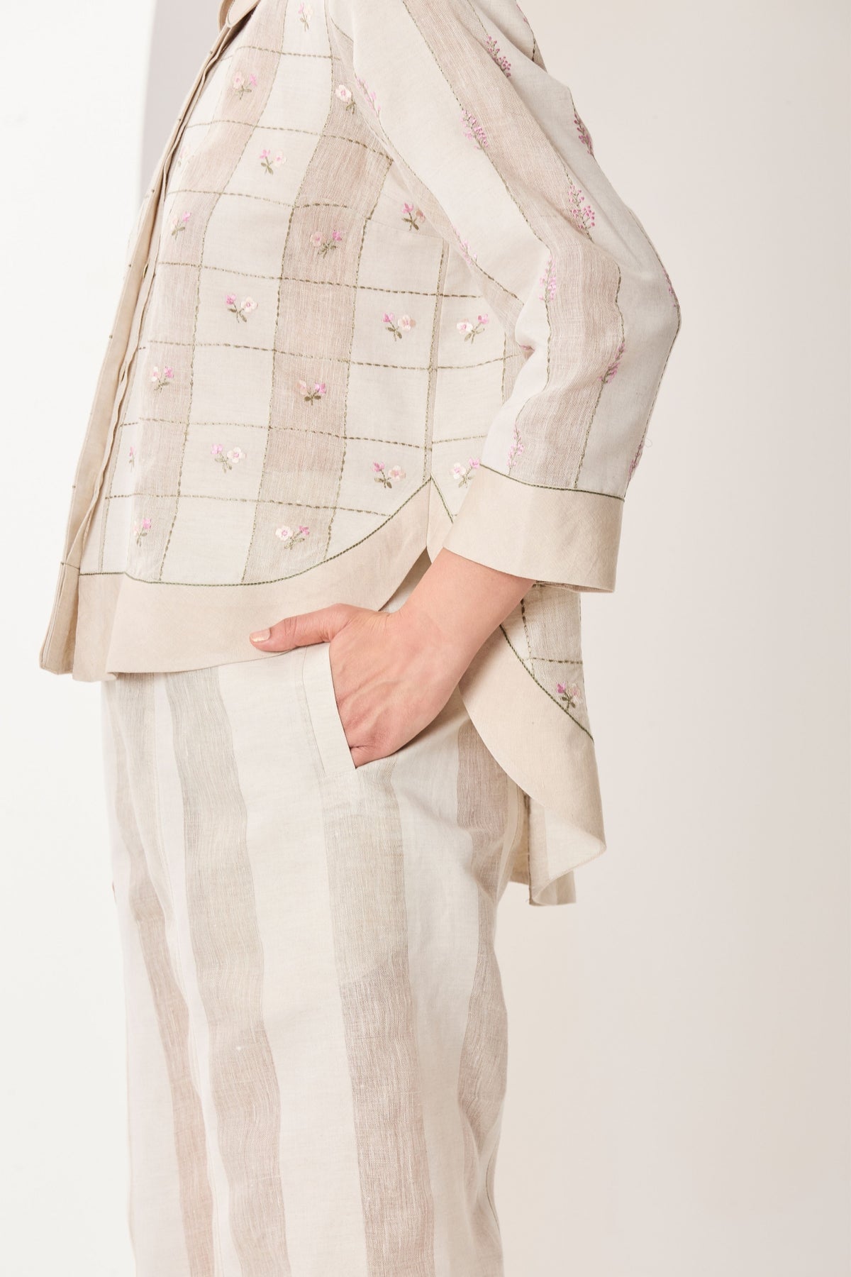 Sania Co-ordinate Set