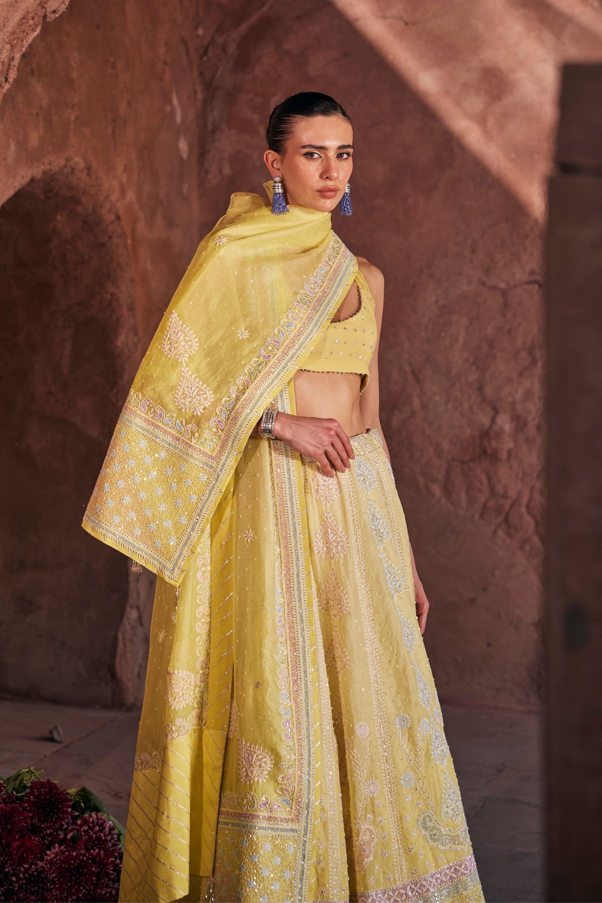 Tara Lehenga Set